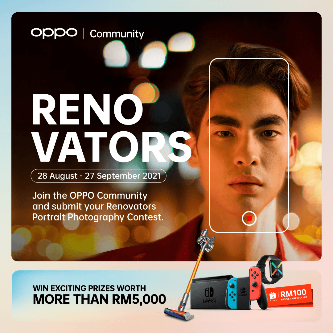 OPPO Global Community