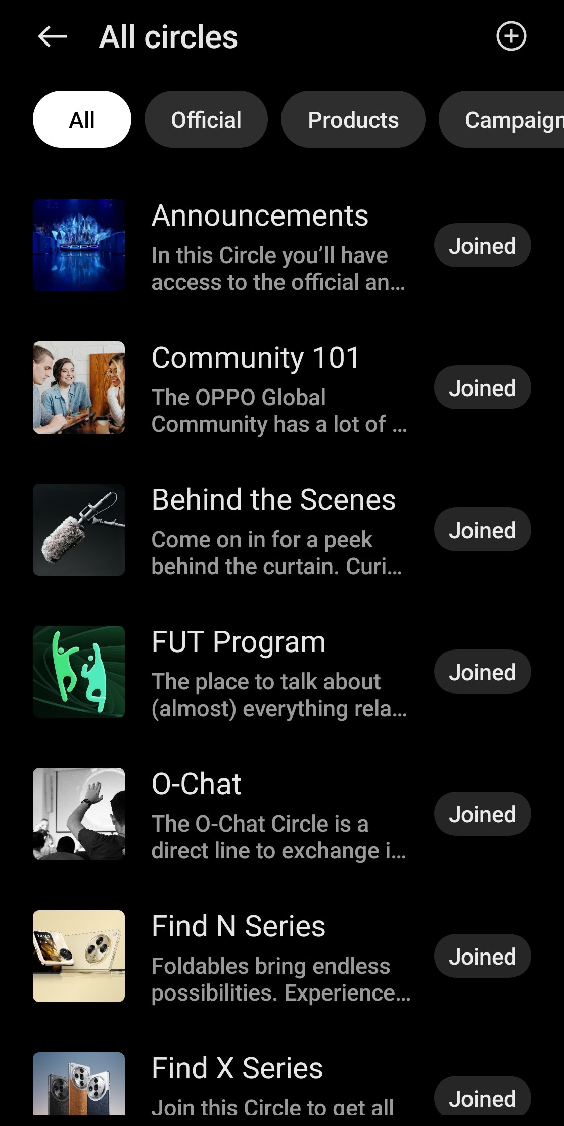 [Guide] Navigating around in the new Community App