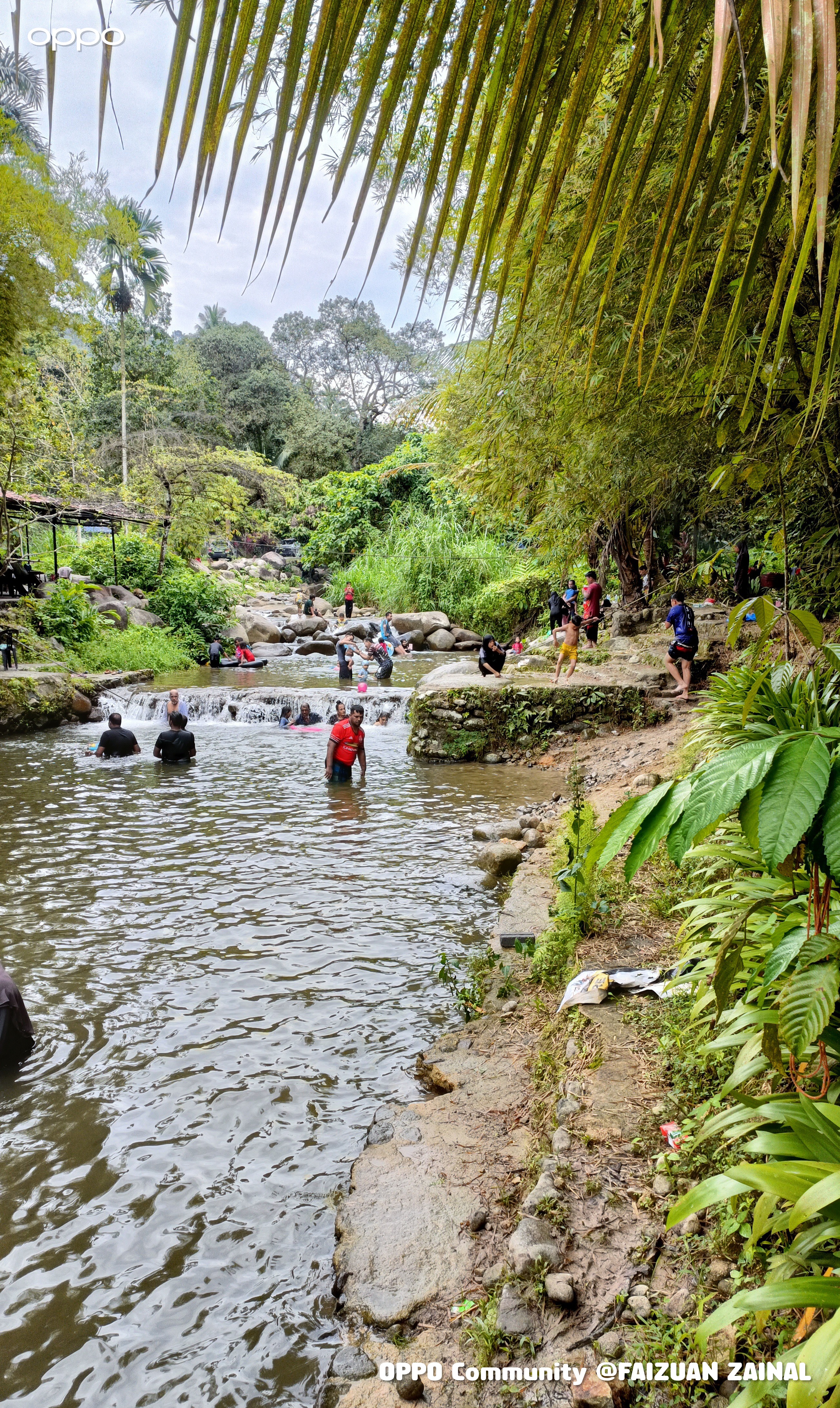 Beautiful river
