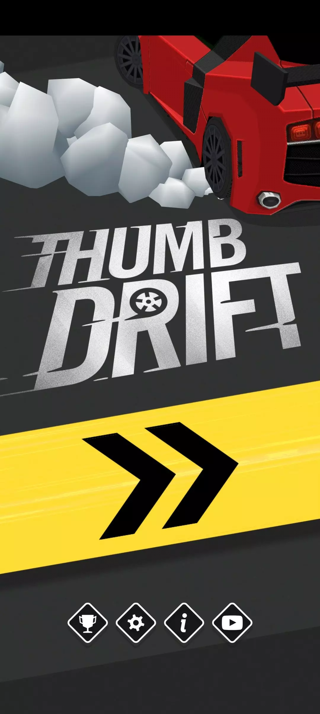 [Casual Game Recommendation] Thumb Drift
