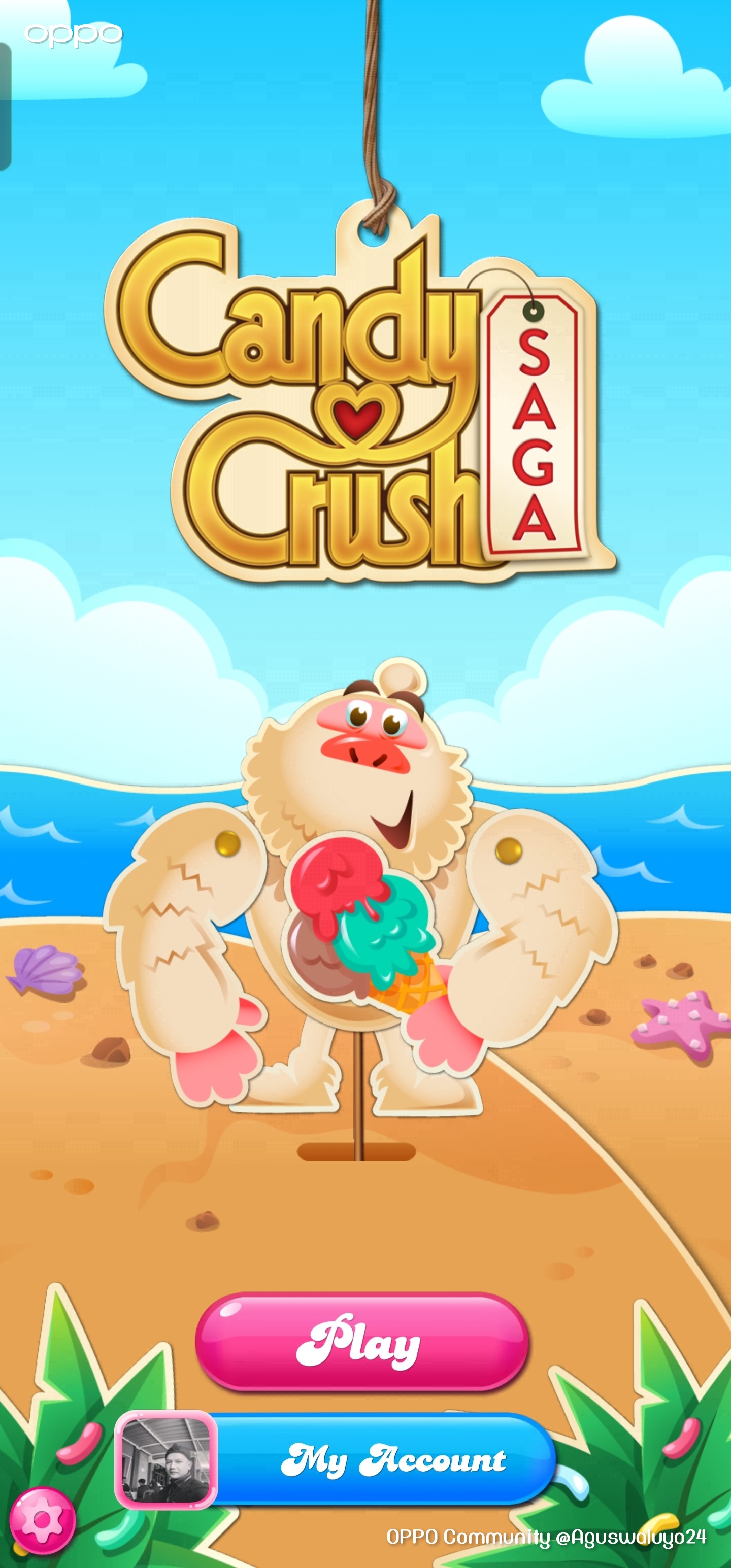 My Casual Game Recommendation — Candy Crush Saga