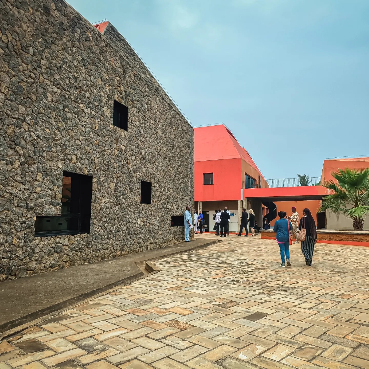 University of Rwanda - School of Architecture