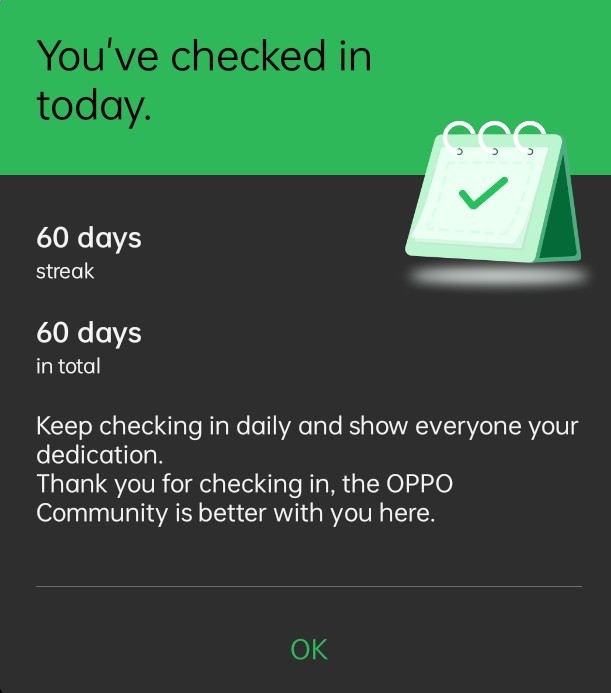 Happy 2 Mo Check-In Effort and do any of you that forget to