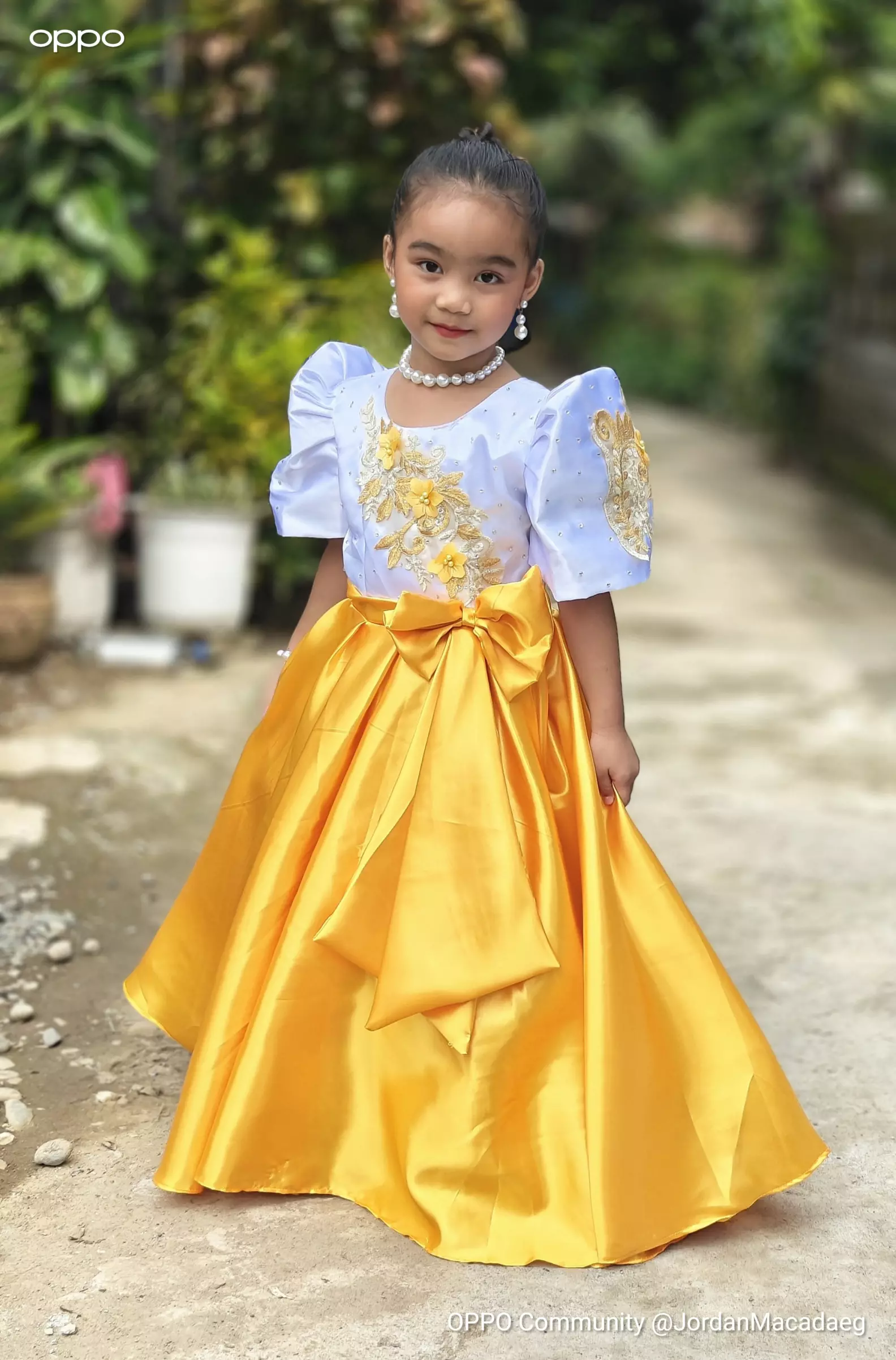 Filipina Girl