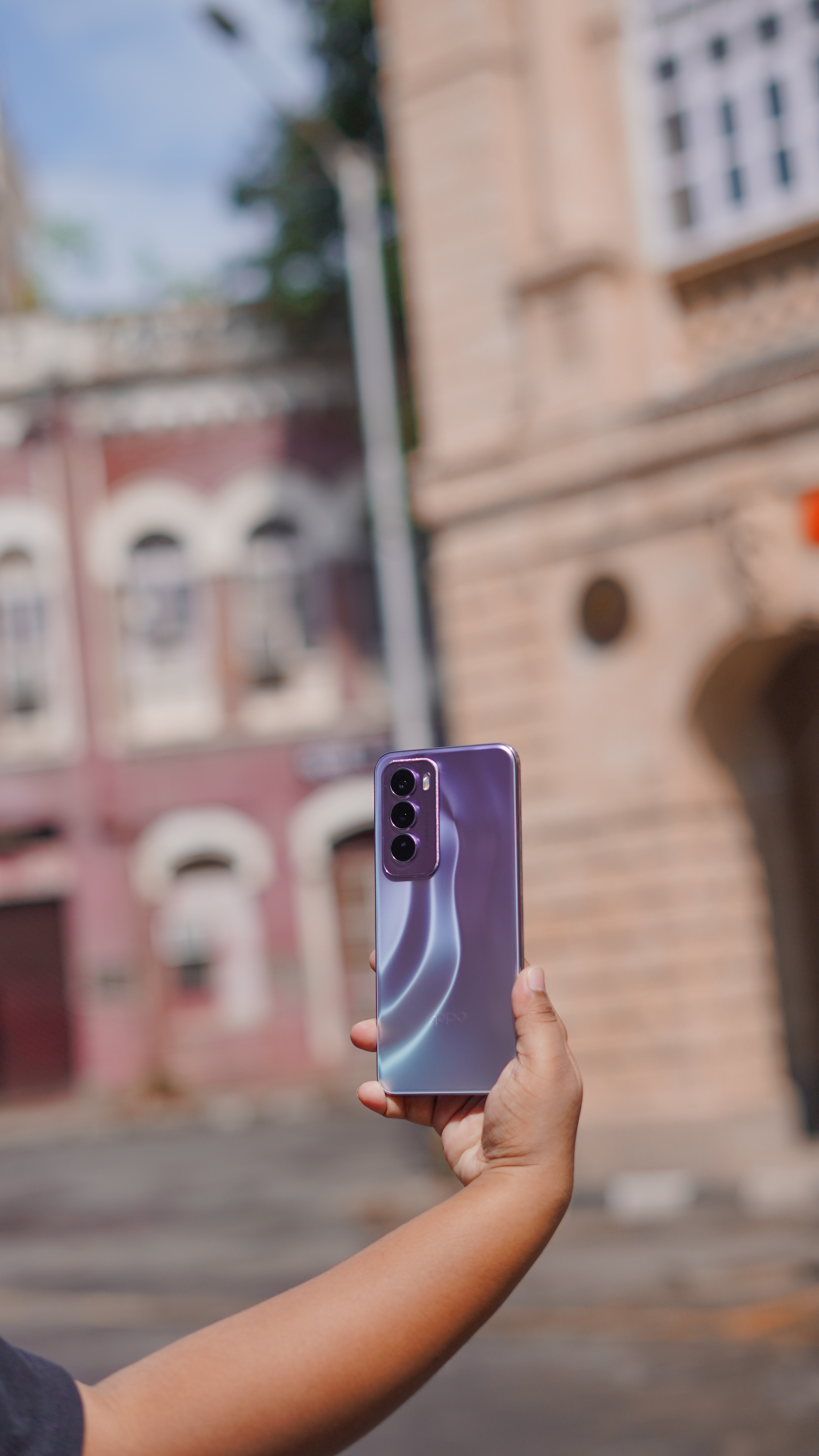 OPPO Reno12 Pro パープル 本体 Buy OPPO Reno 12 Pro 5G Phone - Giztop