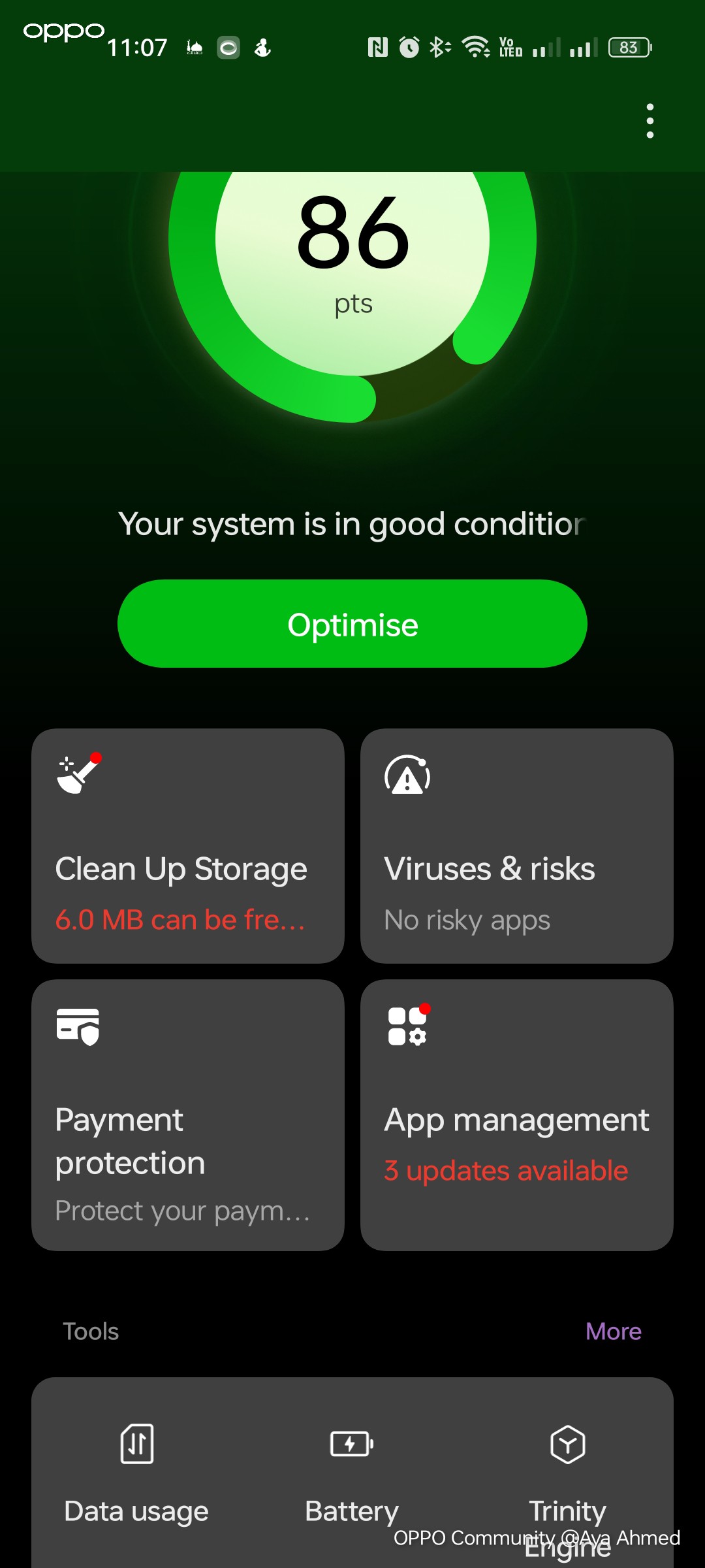 OPPO PHONE MANAGER UPDATE