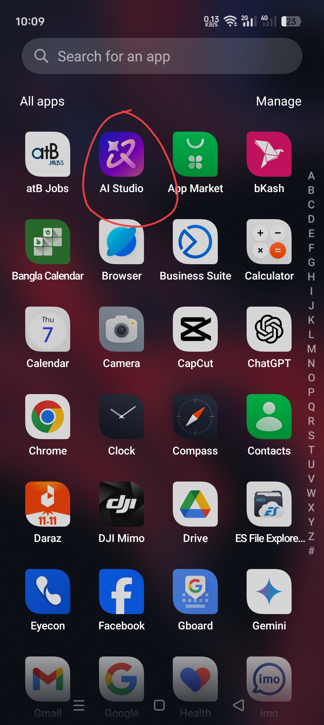 I bought Oppo Reno 12 pro 5g from China. But here my phone h