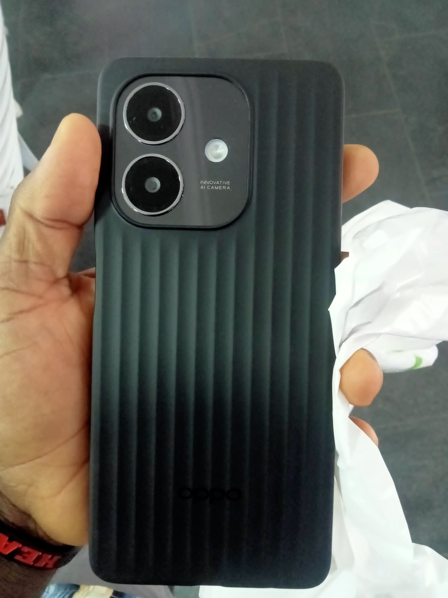 Hello Guys i just upgraded from Oppo A15 to Oppo A3.I invite