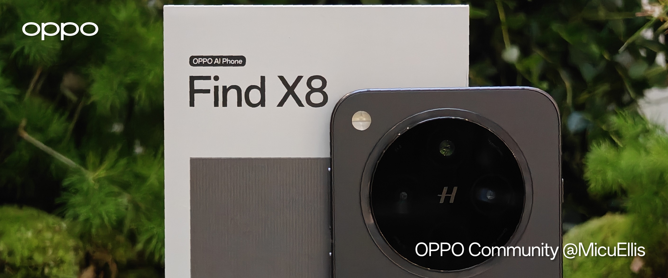 Unboxing the OPPO Find X8 Series: Elevate Every Moment Right