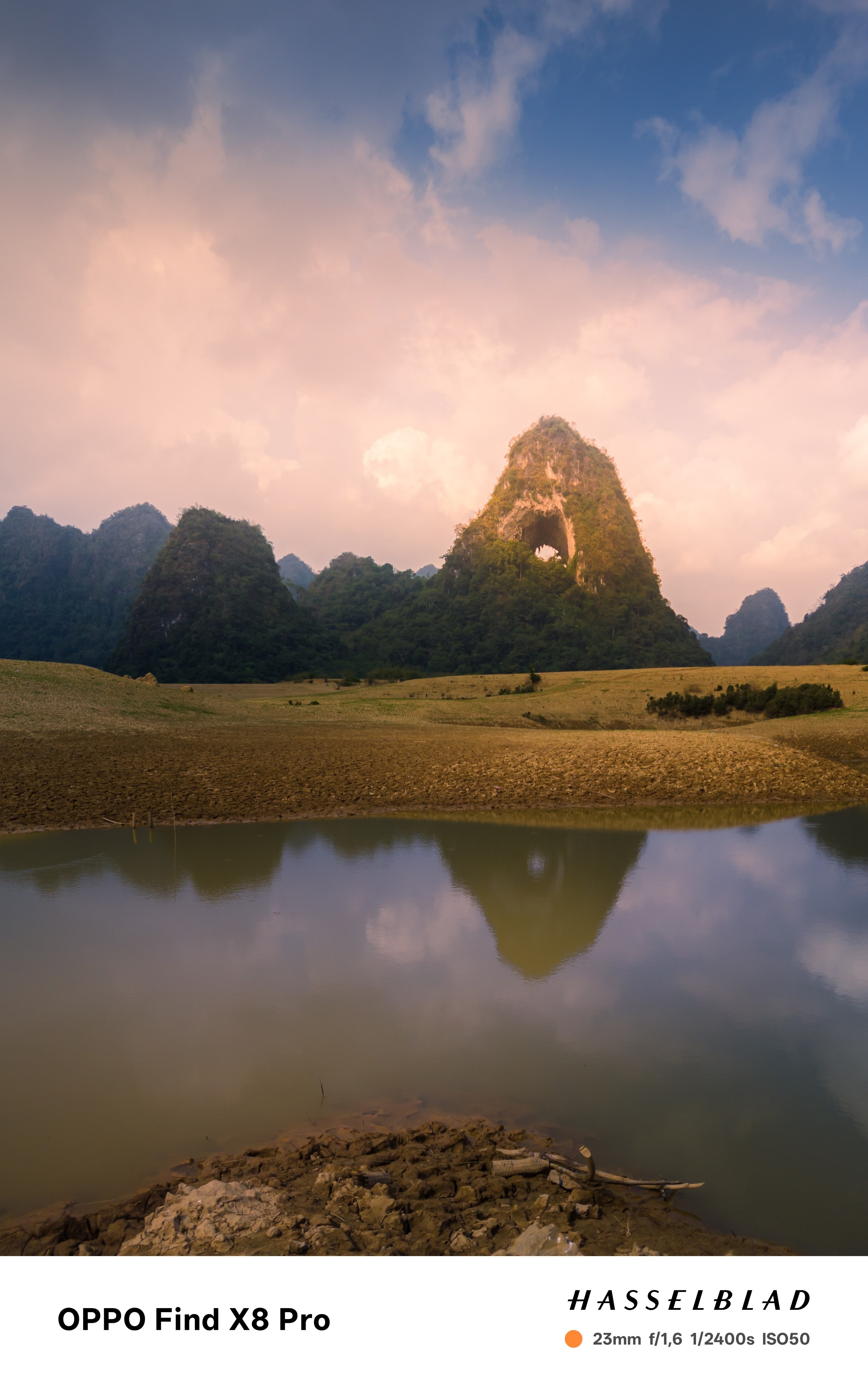 Cao Bằng - thought the OPPO Find X8 Pro cameras