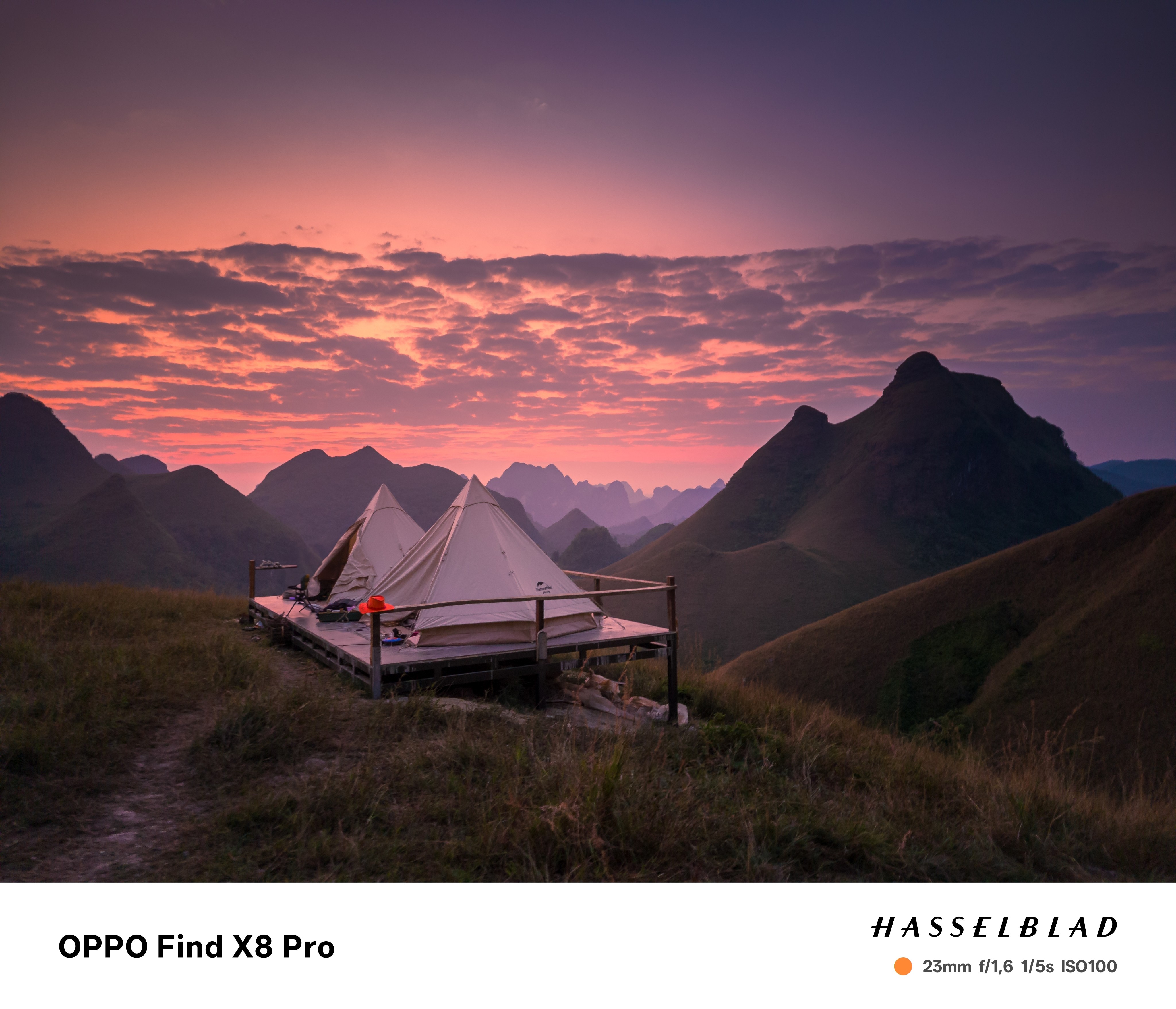 Cao Bằng - thought the OPPO Find X8 Pro cameras