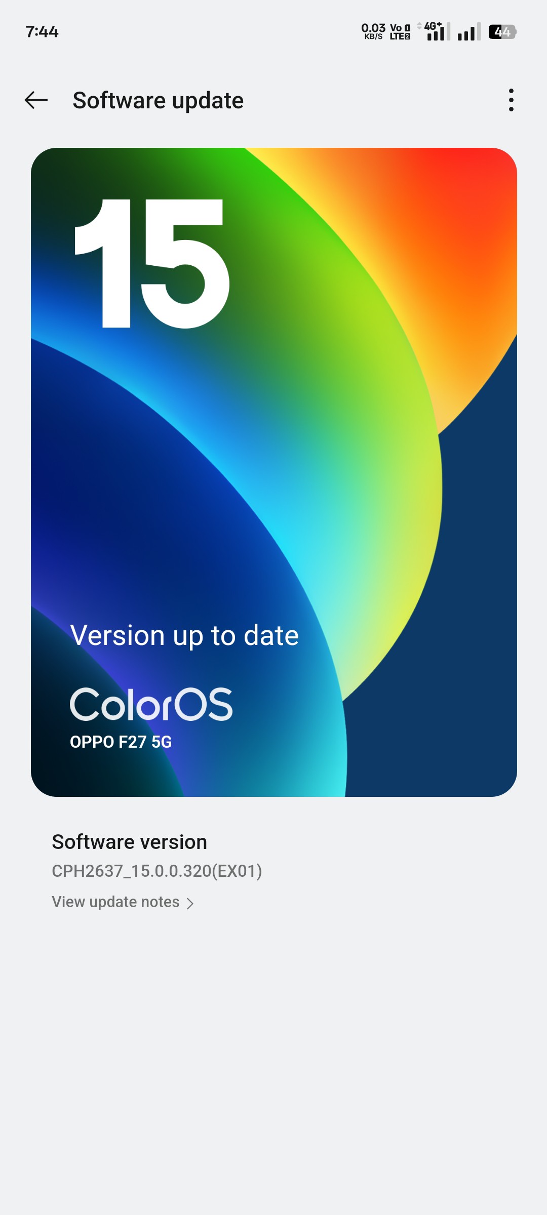 ColorOS | Q&A About System Upgrading