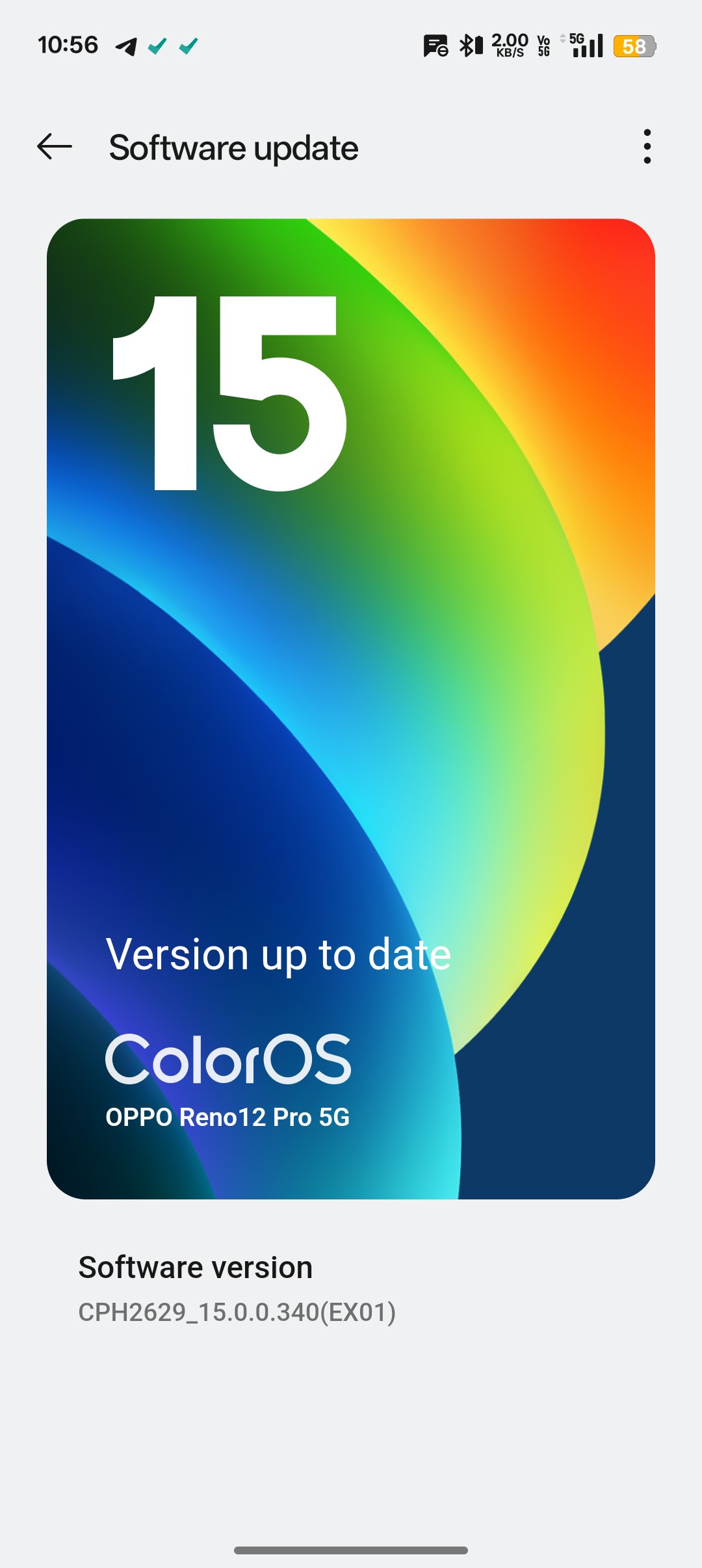 [Official version] OPPO Reno12 Pro 5G Android 15 x ColorOS 15