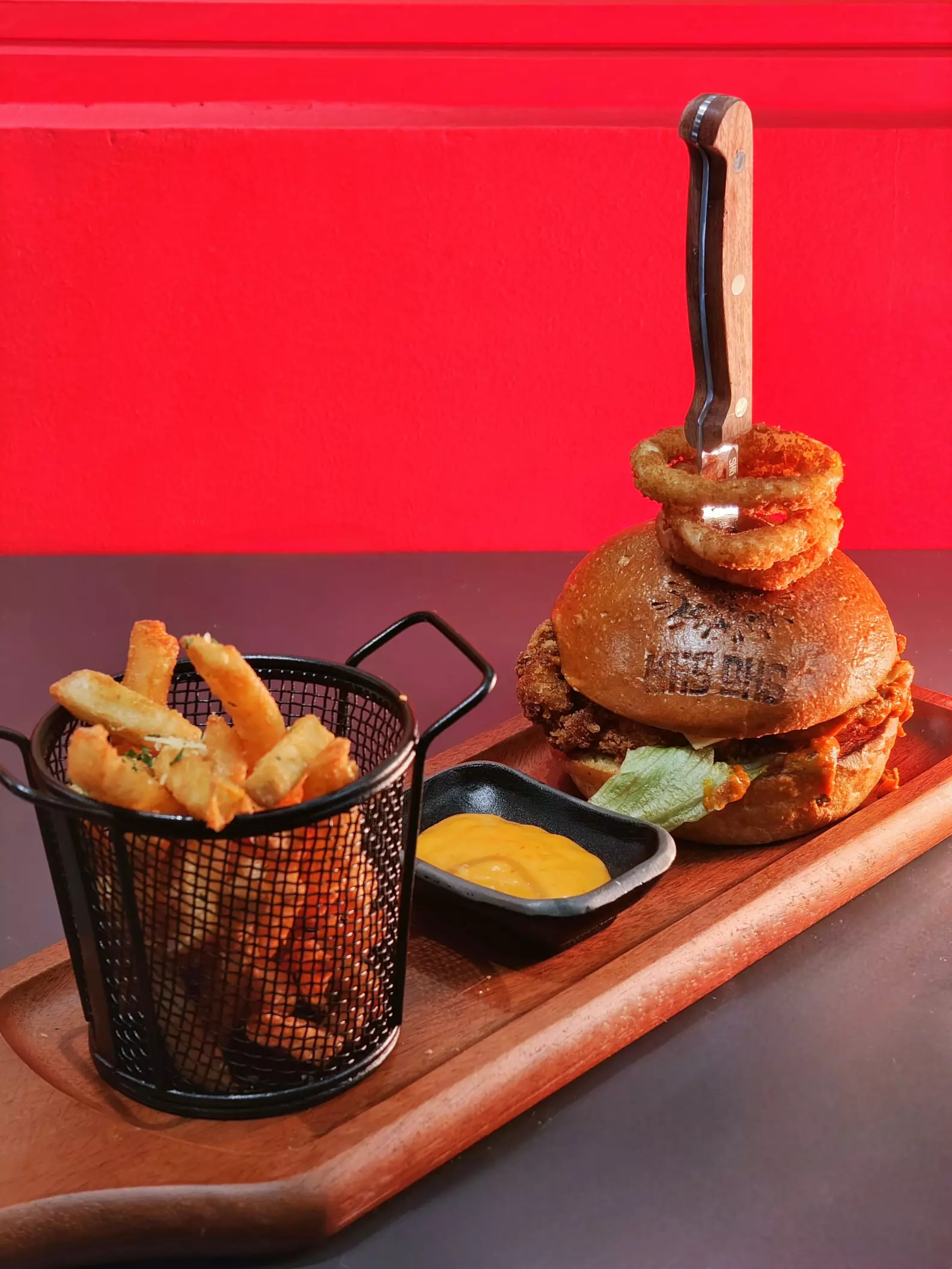 Food shots I took from the media tasting last friday.Shot on