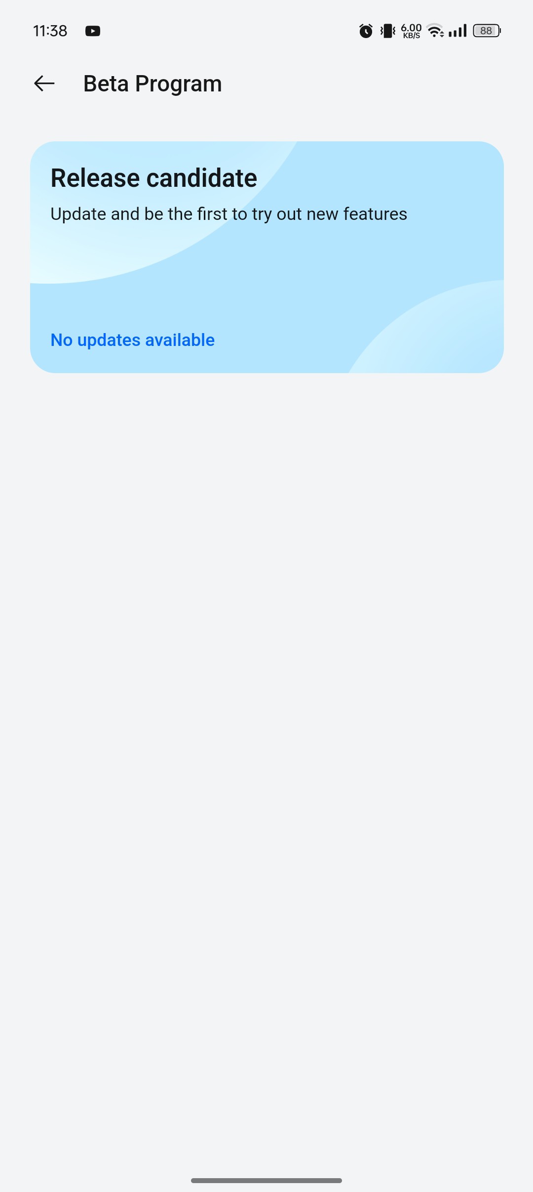 [CLOSED] Why not yet update coloros 15 for reno 11 F 5G???