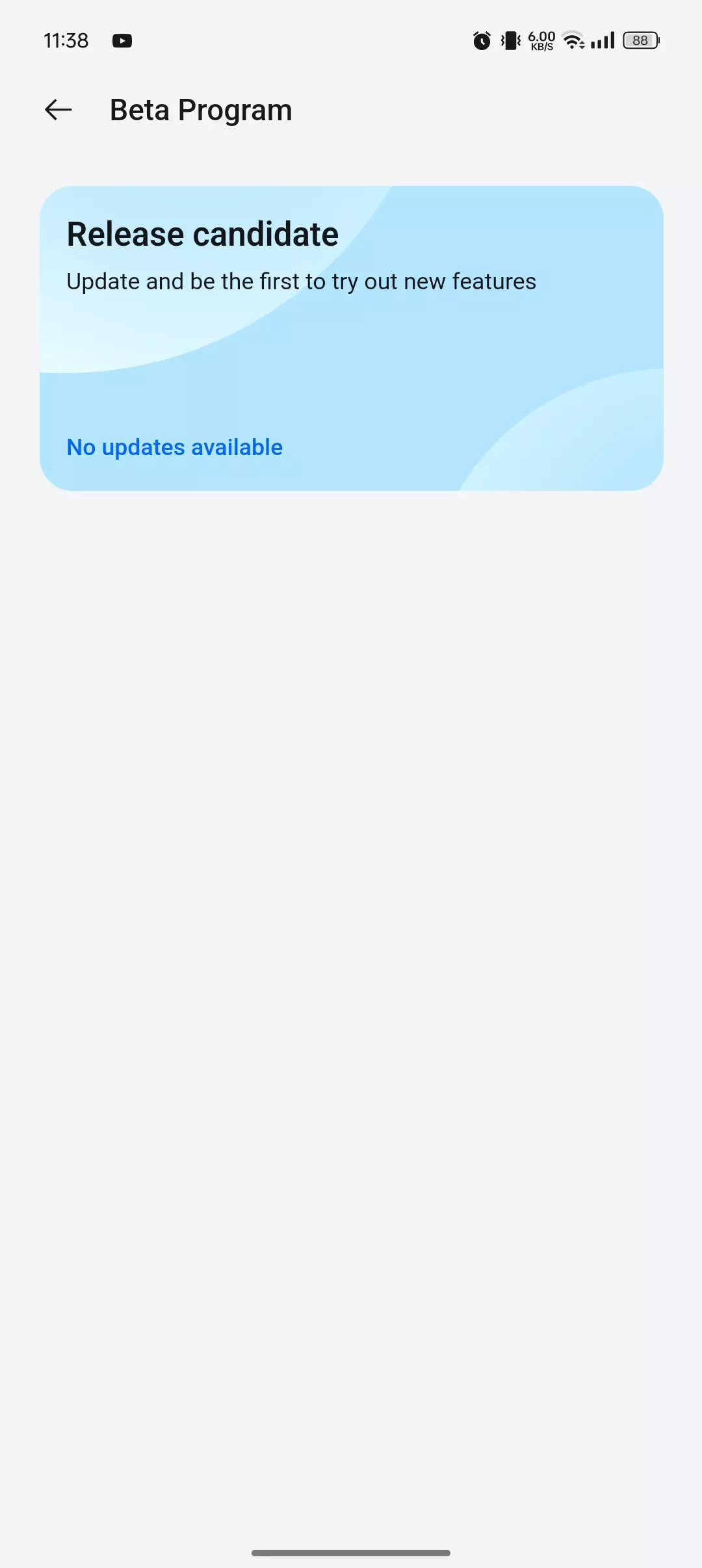 [CLOSED] Why not yet update coloros 15 for reno 11 F 5G???