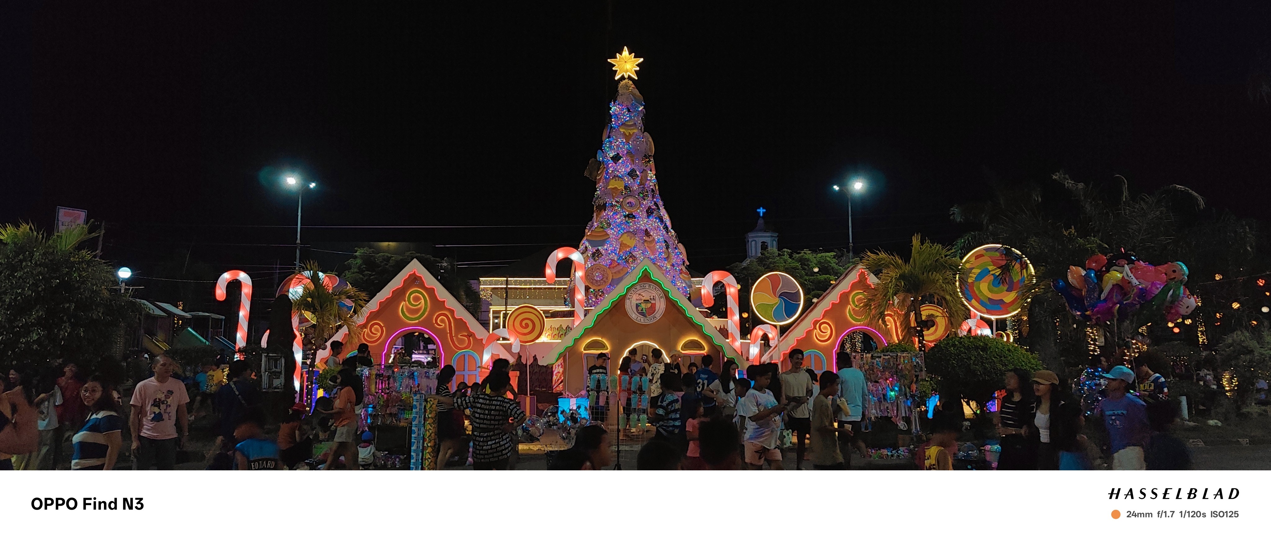 My Festive Celebrations #OPPOMoment — Merry Christmas