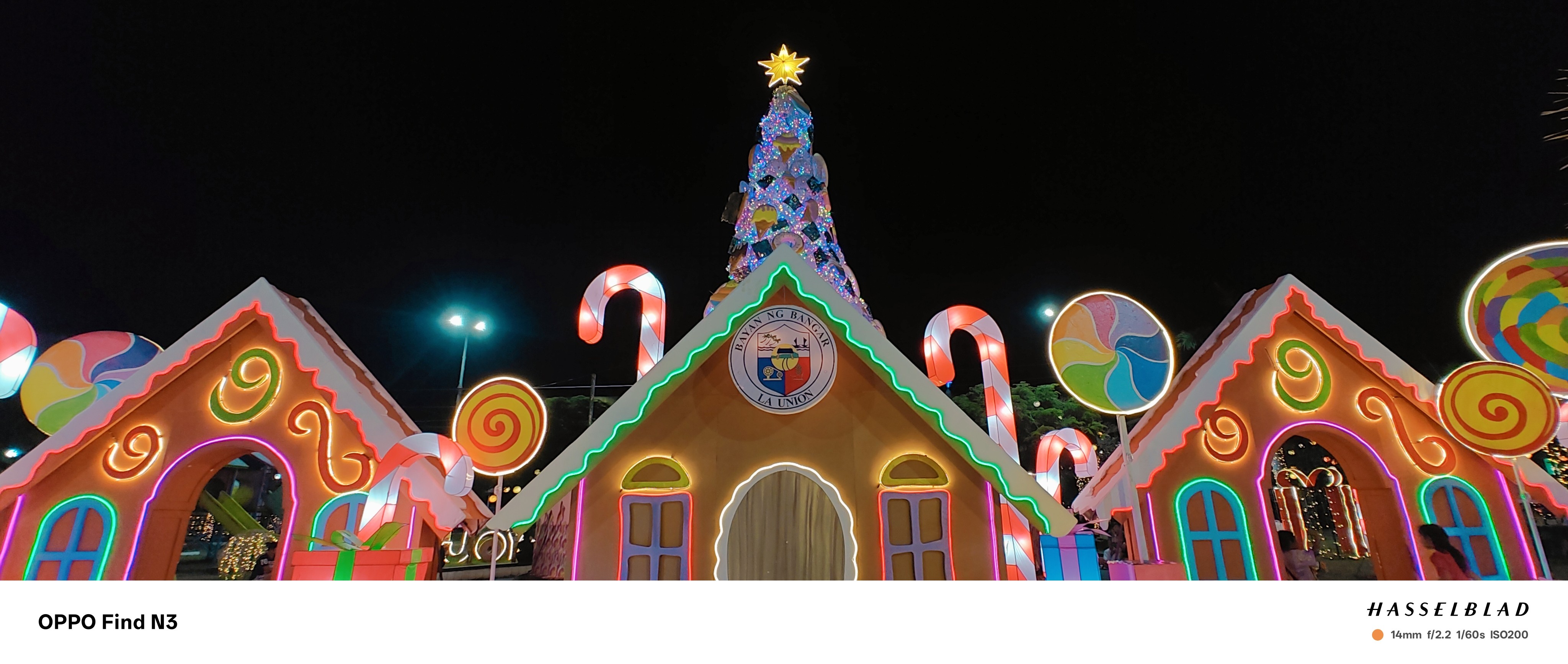 My Festive Celebrations #OPPOMoment — Merry Christmas