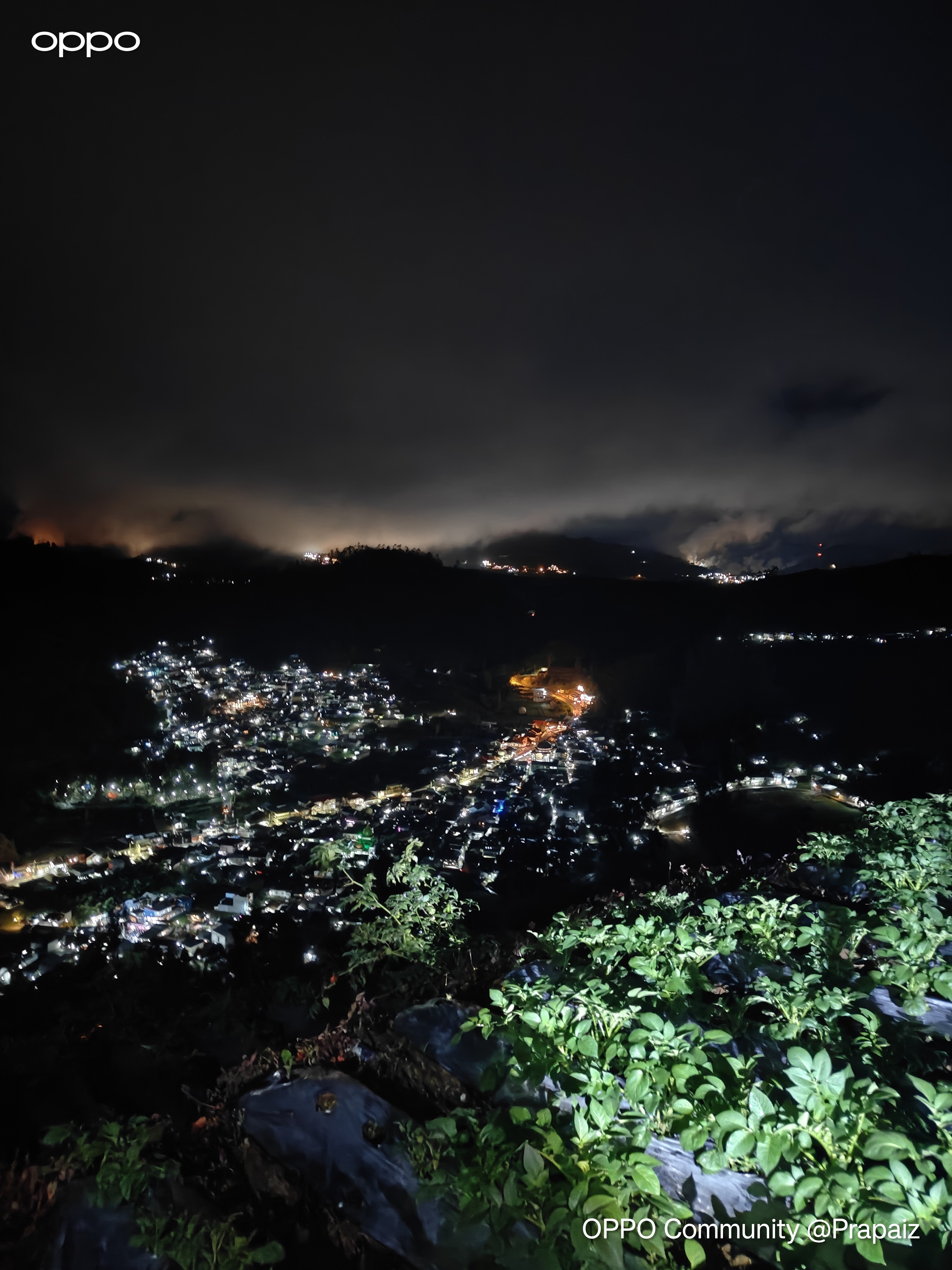 Praou Had a short trip holiday activities to Prau Mountain and tak
