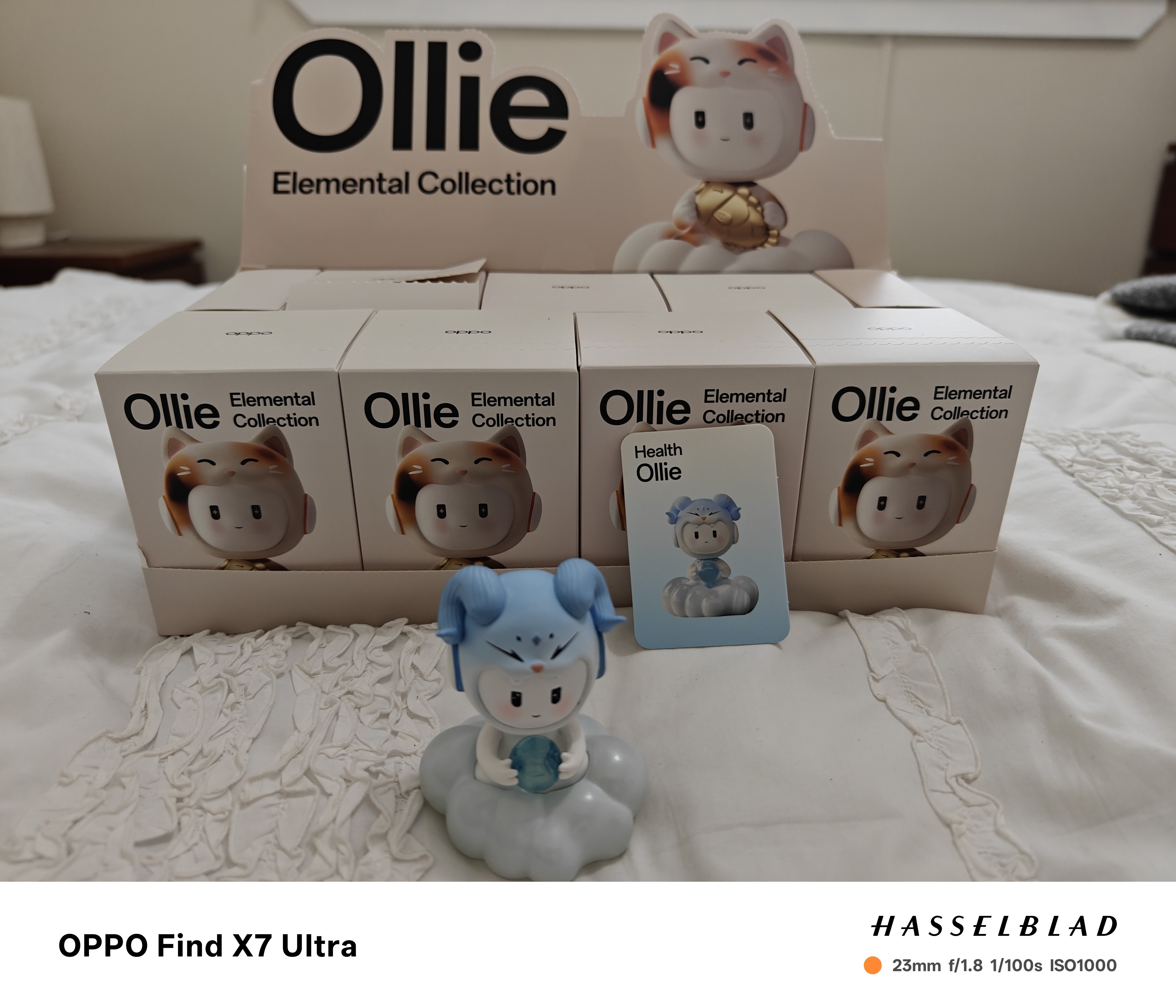 The Ollie Elemental Collection - let's unbox and bring in 2025!
