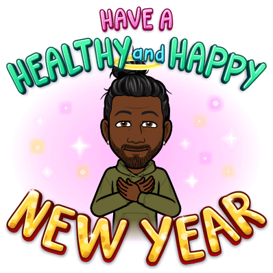 A happy and healthy new year 2025 to everyone 😊🤗 Stay stay