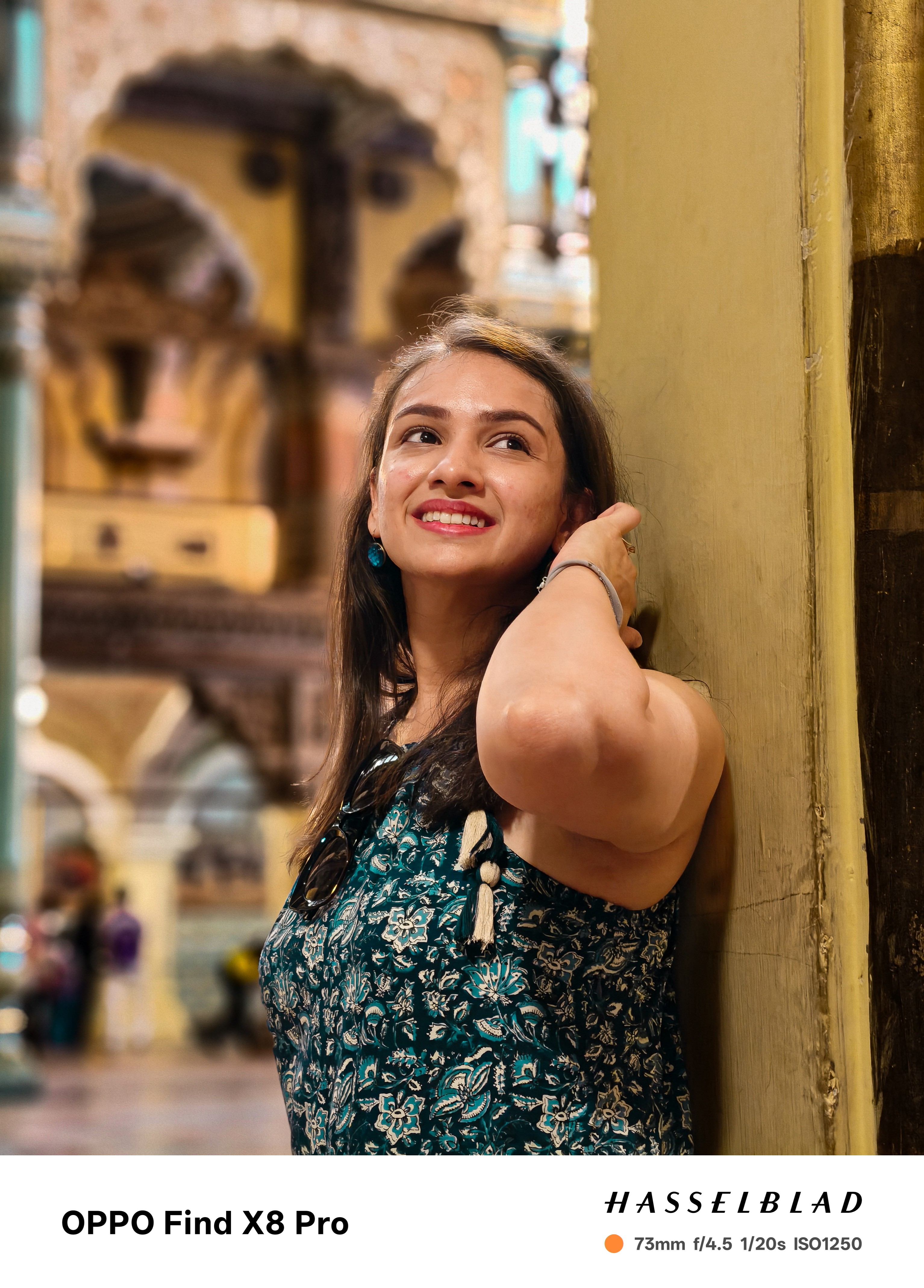 Capturing Stunning Portraits with OPPO Find X8 Pro