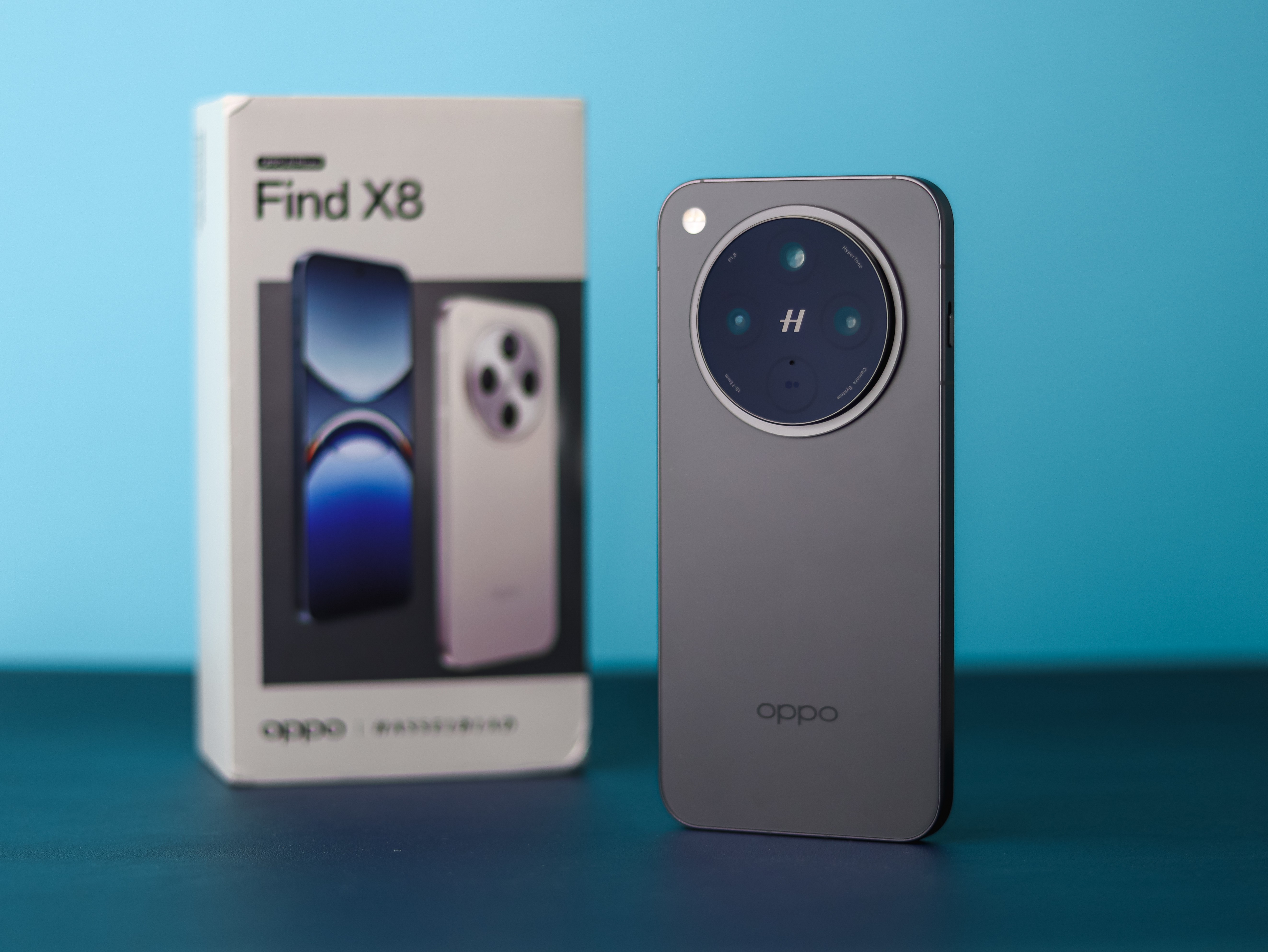 The Oppo Find X8 perfectly embodies the smartphone I have been ...