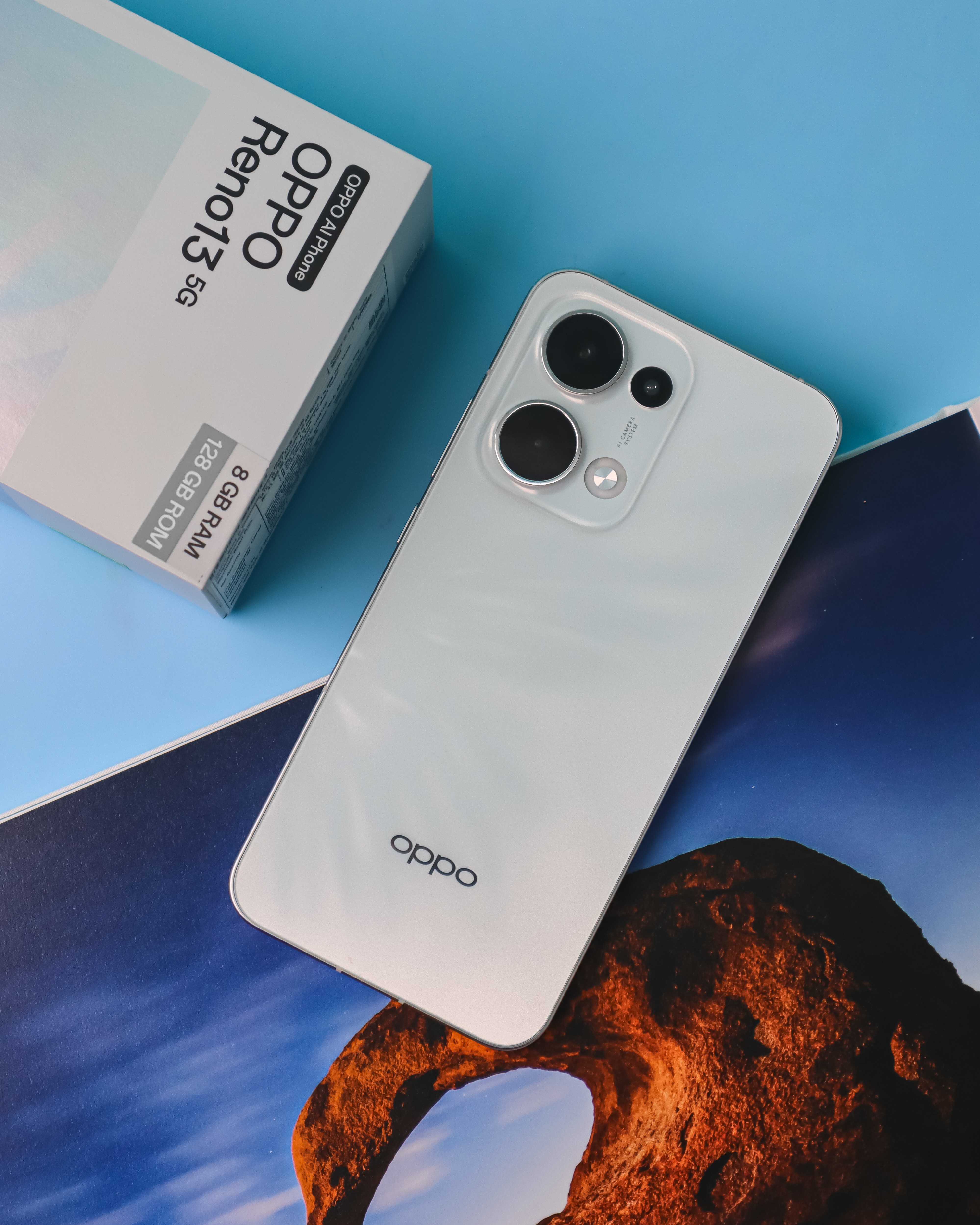 Oppu Reno 13 OPPO Reno 13 Review: Flagship experience at half the price