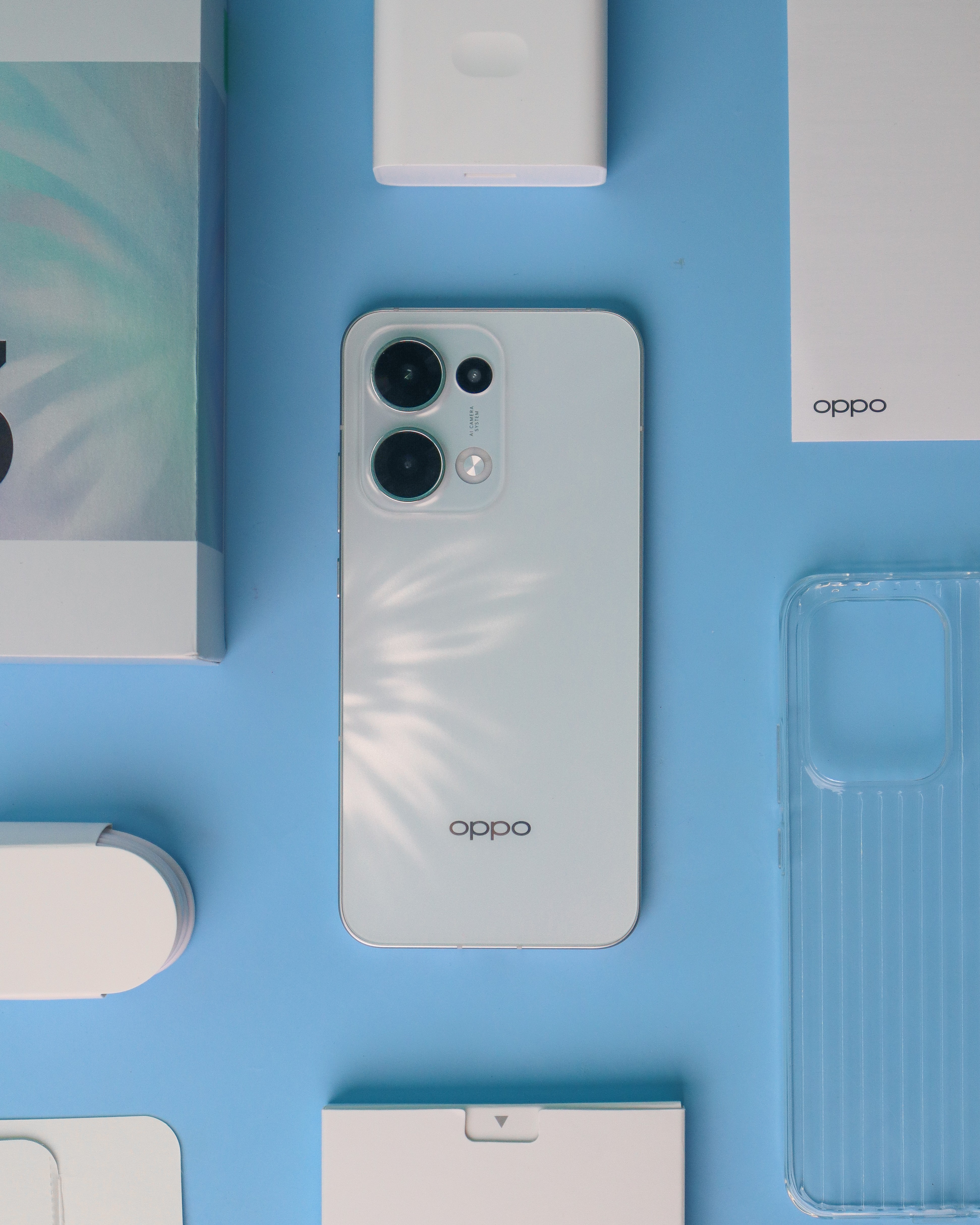 Oppu Reno 13 OPPO Reno 13 Review: Flagship experience at half the price