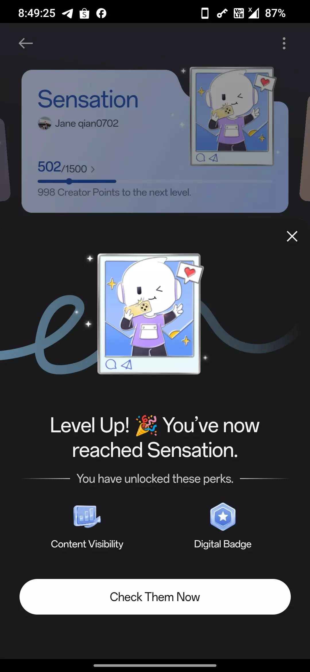 after-42-days-of-dedication-i-ve-finally-reached-level-2-s