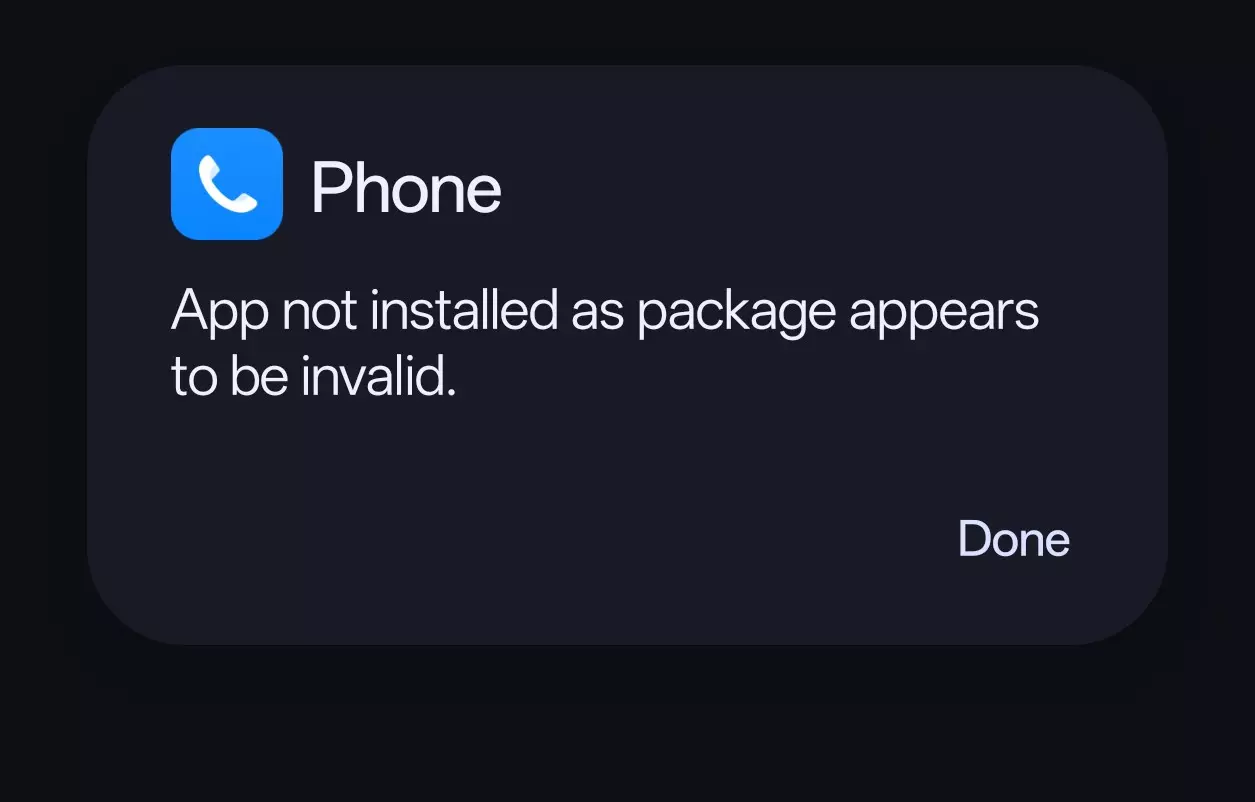 anyone experiencing the same problem? what's the solution?