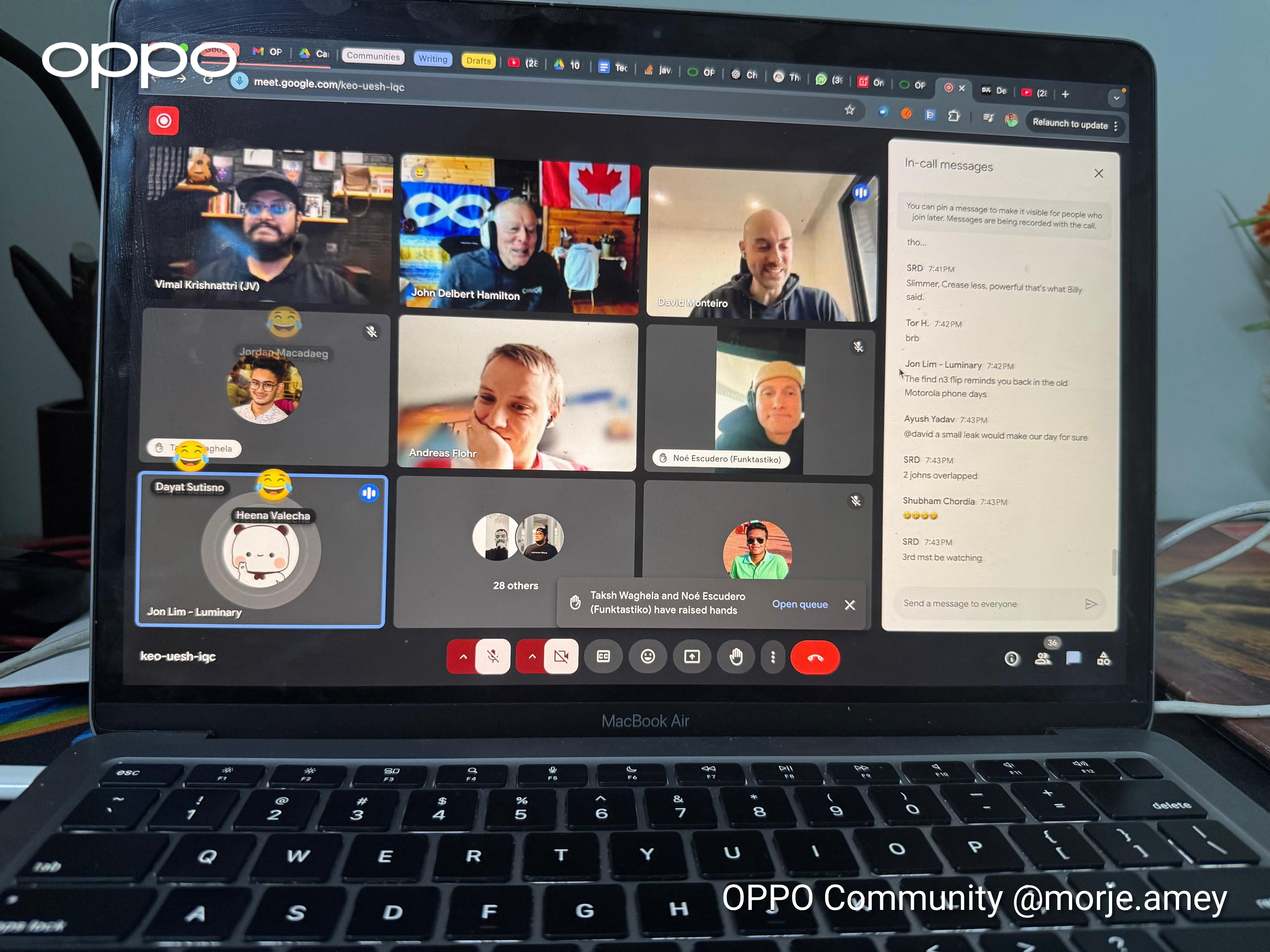 [Recording Added]OPPO Community Video Chat is Back – Join Us on ...
