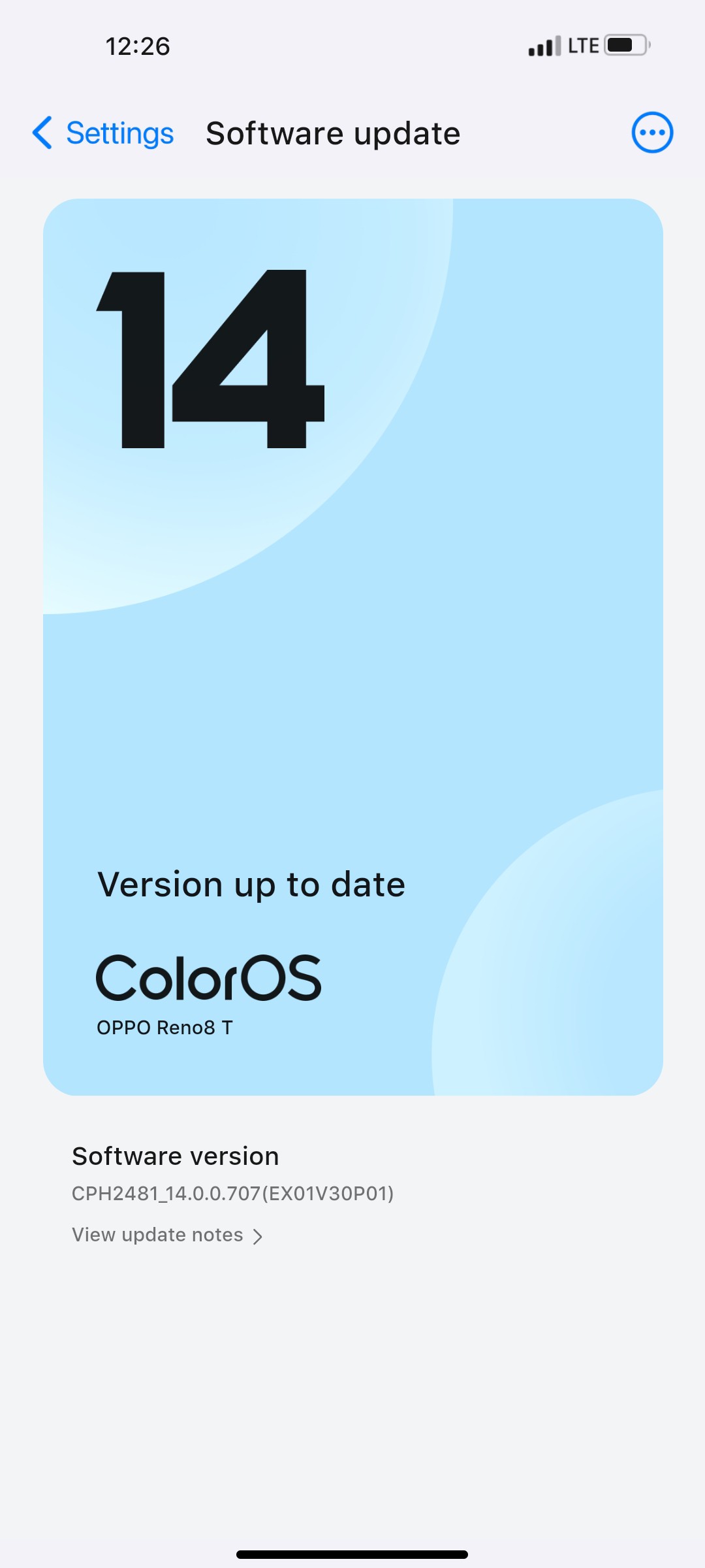 [Official version] OPPO A59 5G Android 15 x ColorOS 15