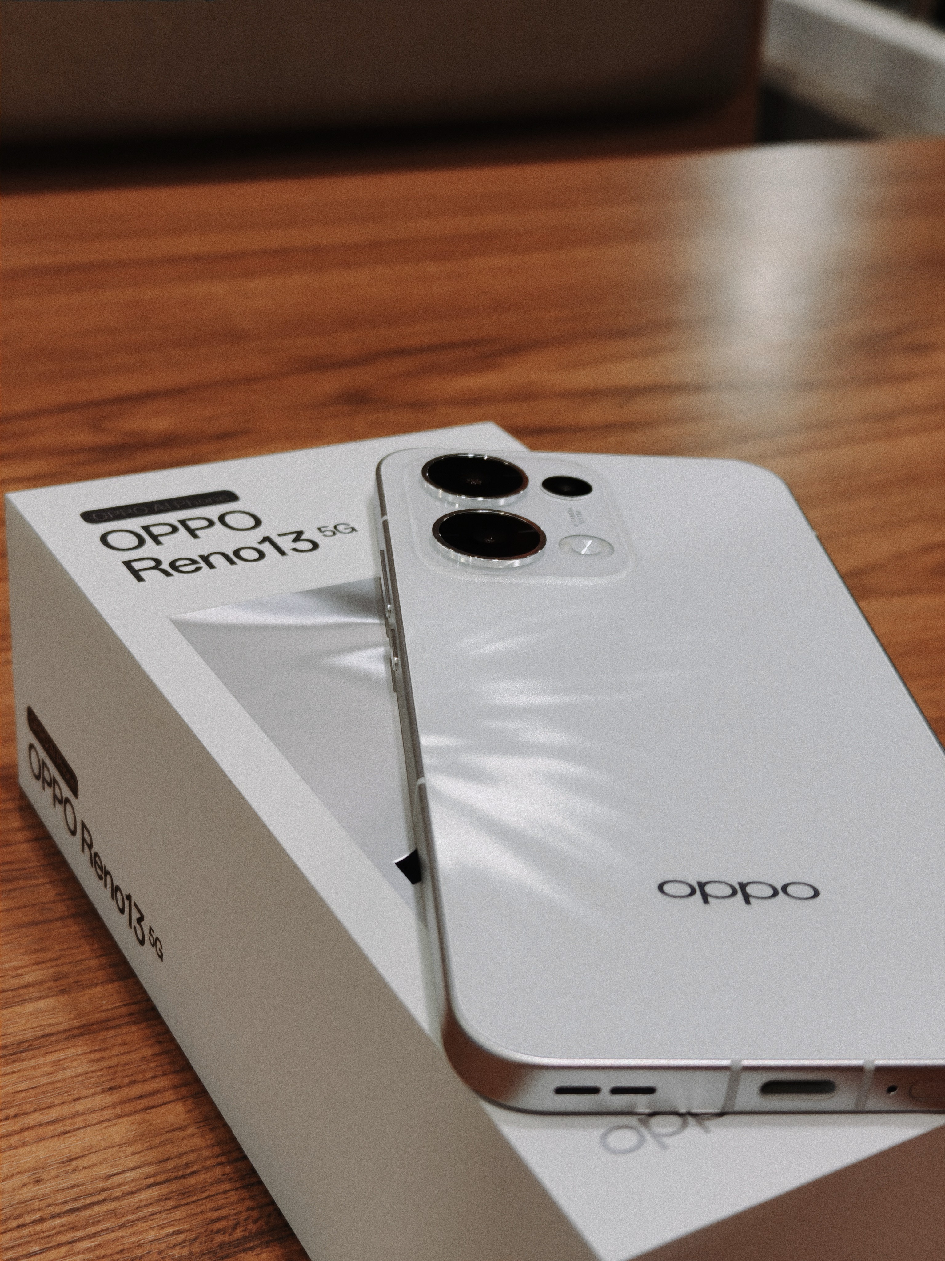 Unboxing Product Shoot | OPPO Reno 13