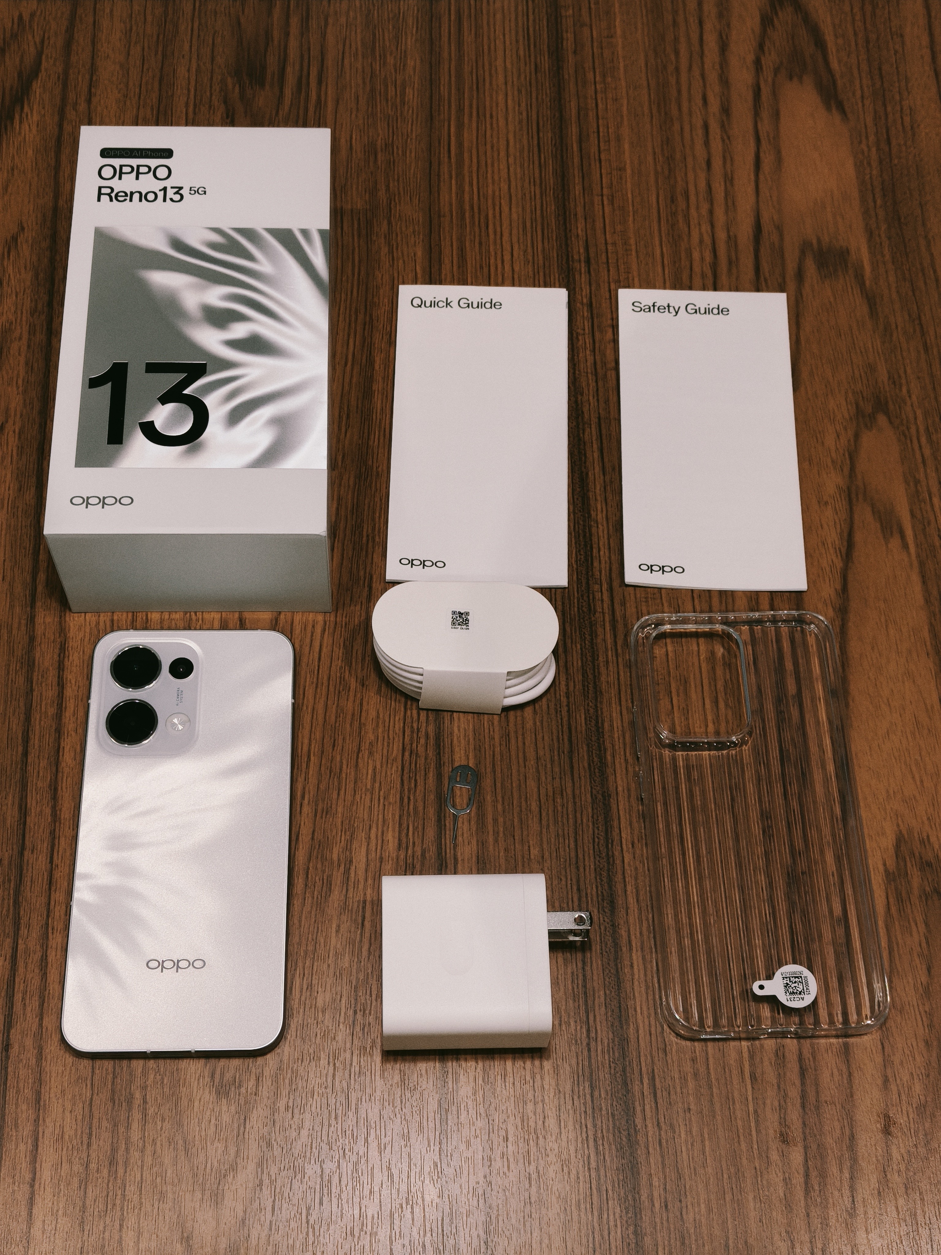 Unboxing Product Shoot | OPPO Reno 13