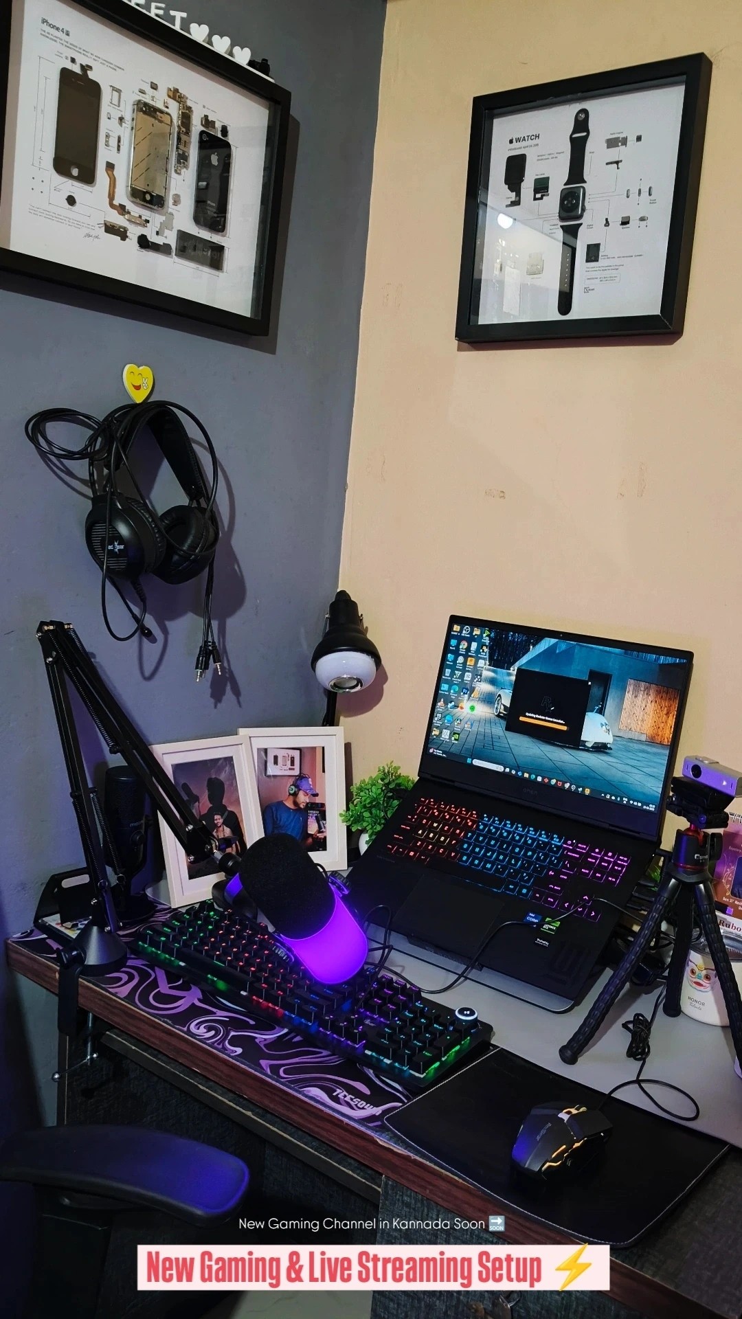 Show me your Setup