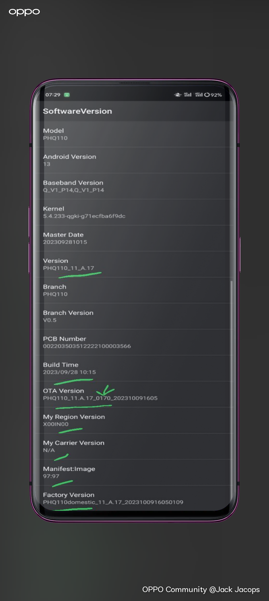 [Updated] Update Policy of OPPO Smartphones 📱