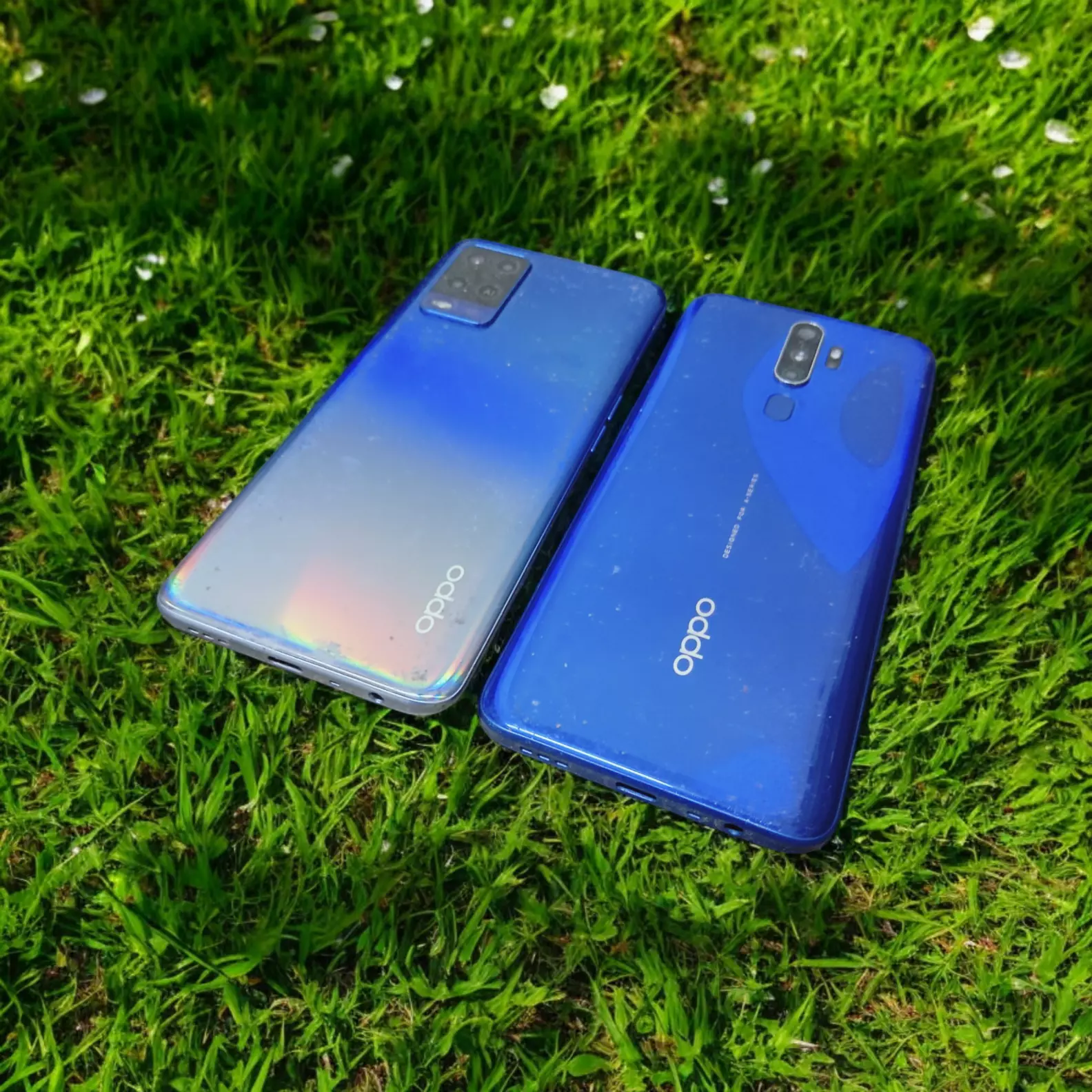 Oppo journey that makes you High: Portrait from A54 and A9 2020