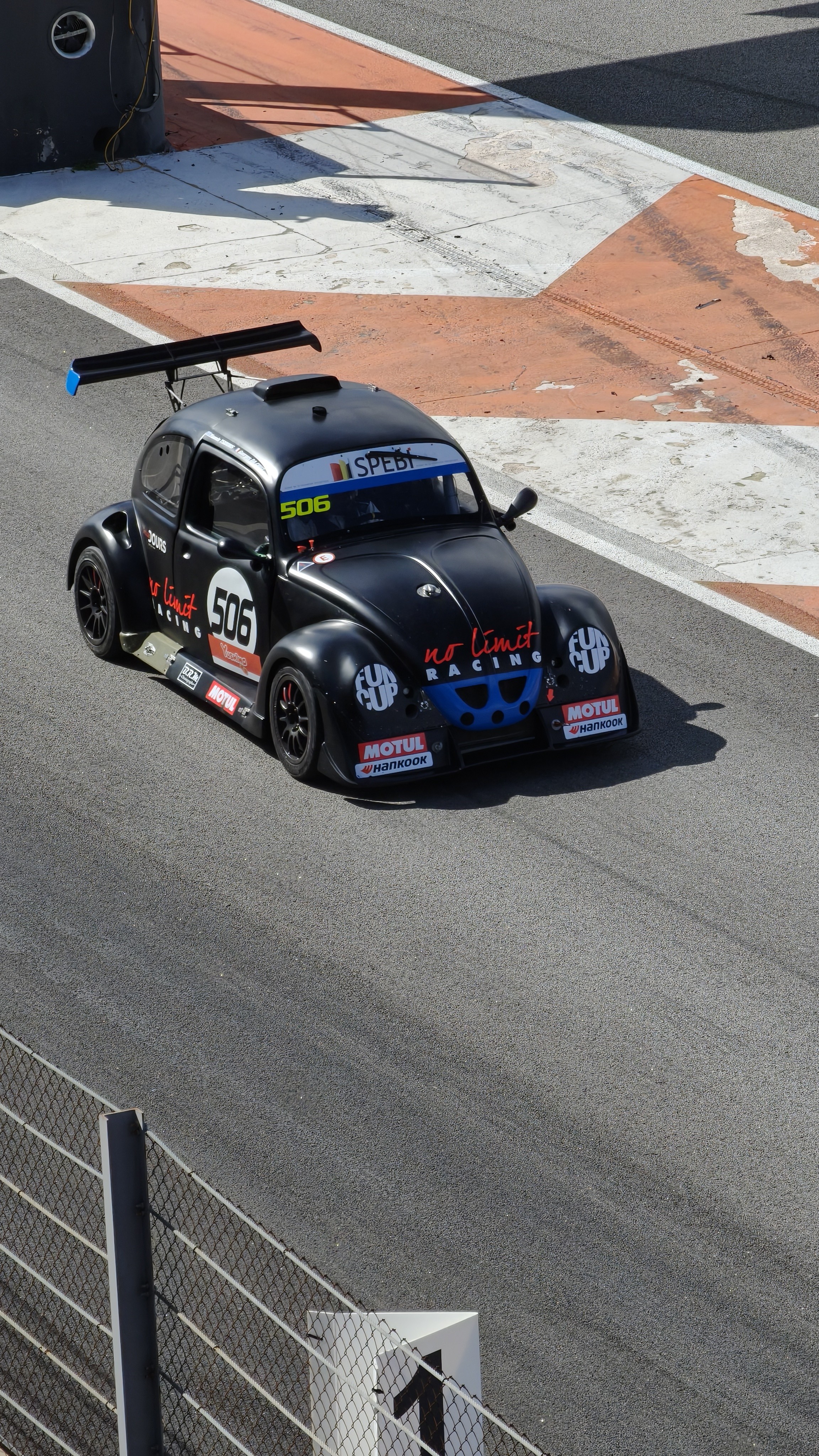 Vasile Racing Race