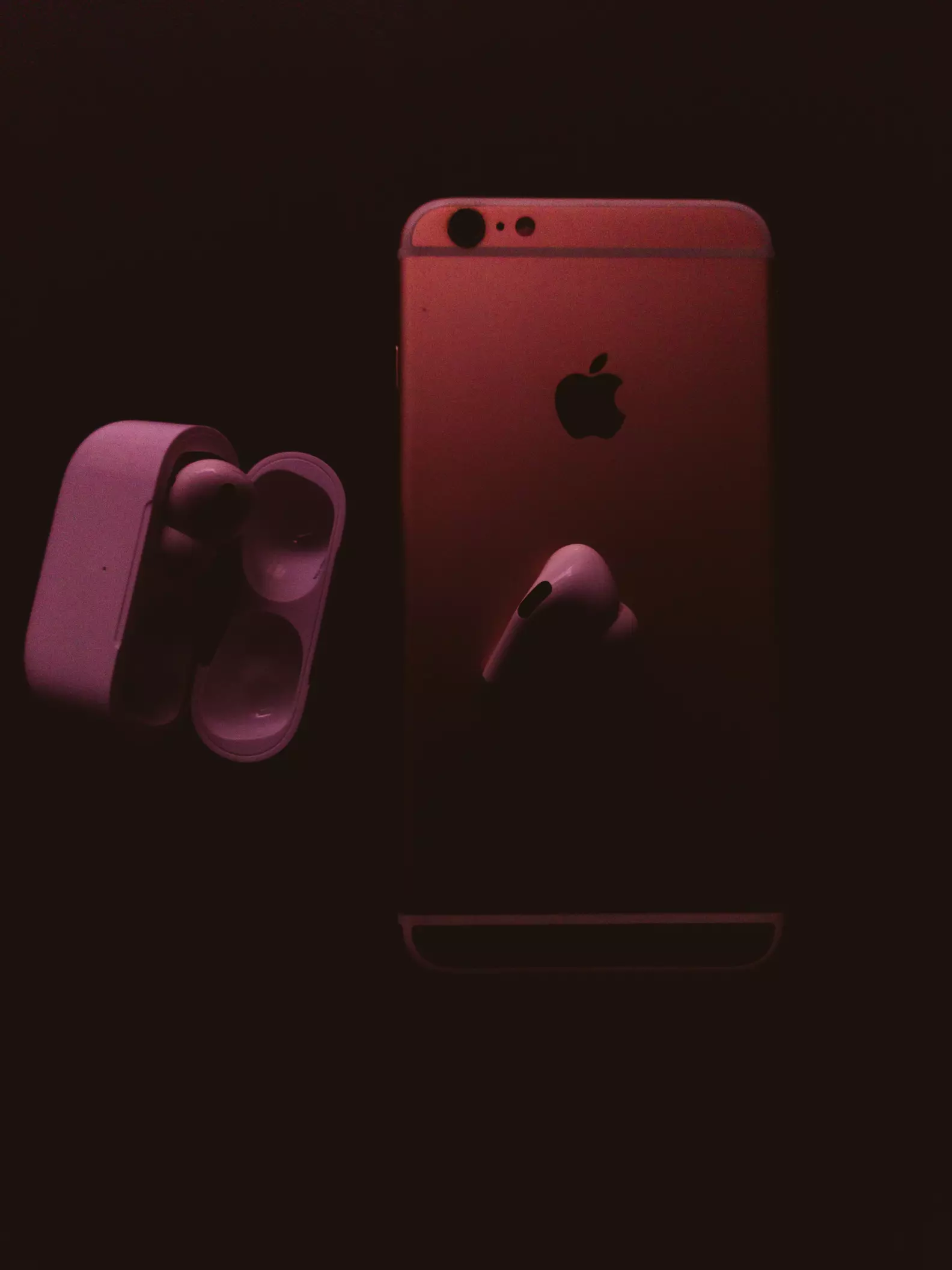 Product shoot