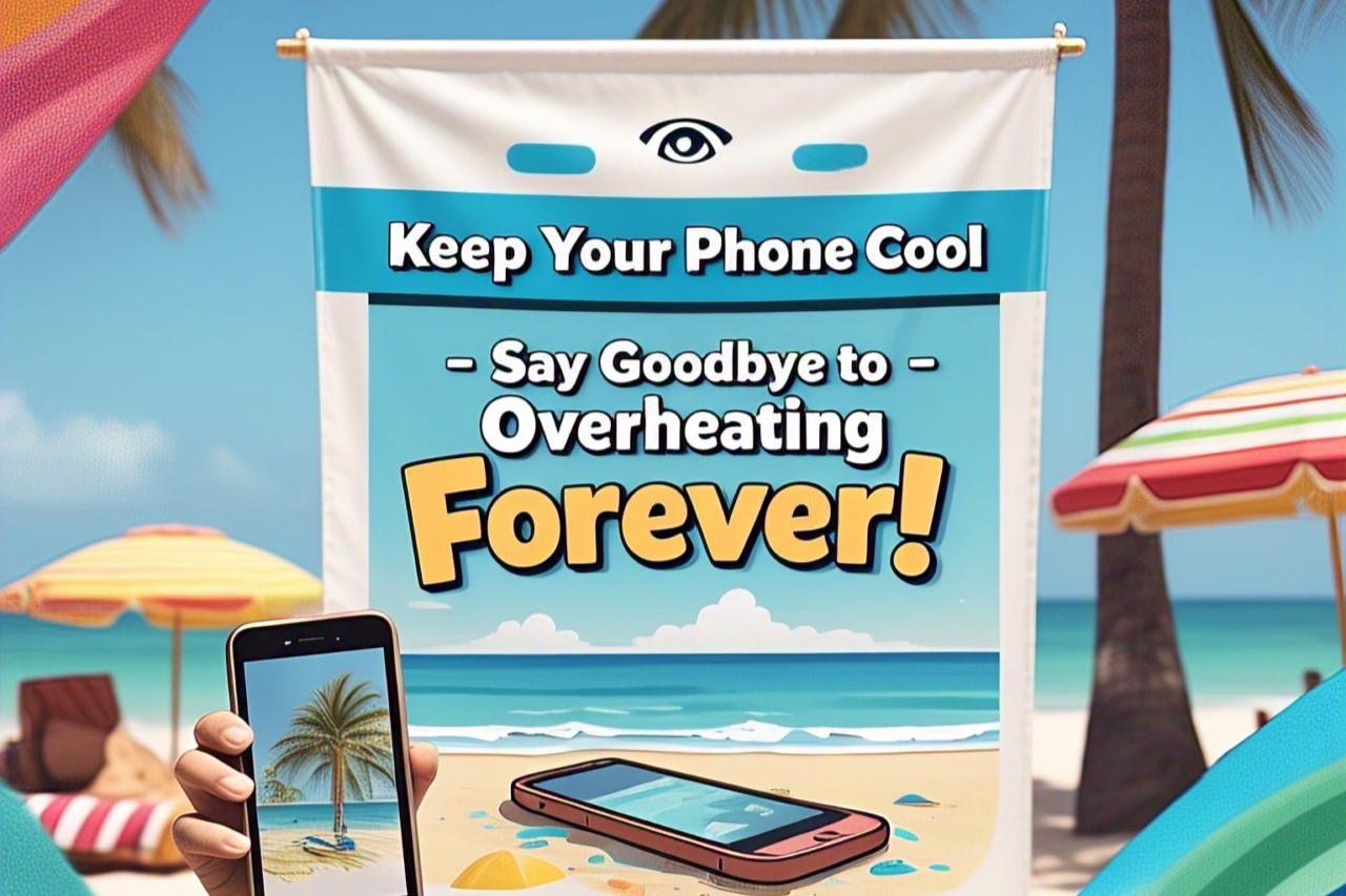 [Tech-O-pedia Edition-2] Keep Your Phone Cool & Say Goodbye to ...