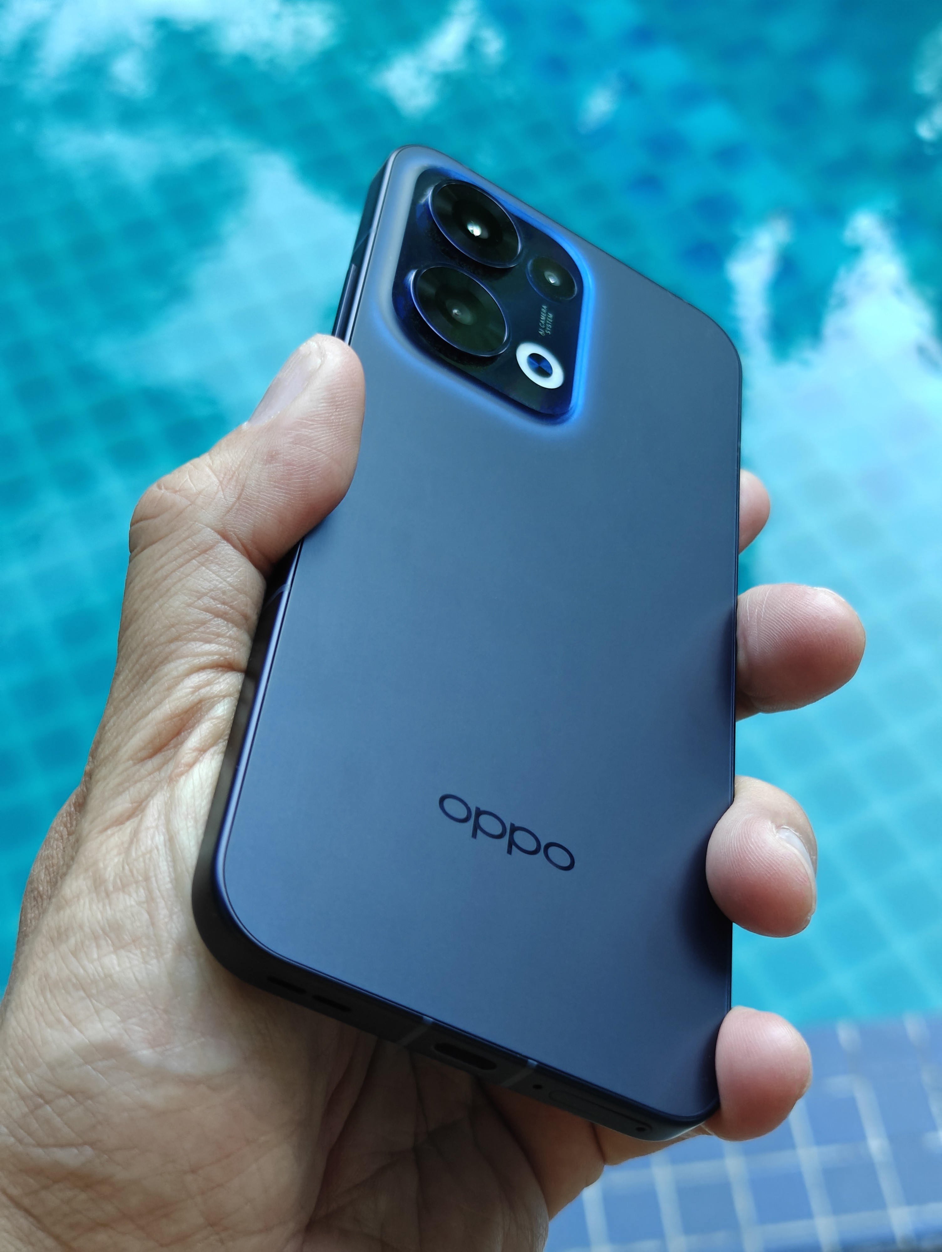 The OPPO Reno 13 5G (A truly outstanding phone and now my constant 