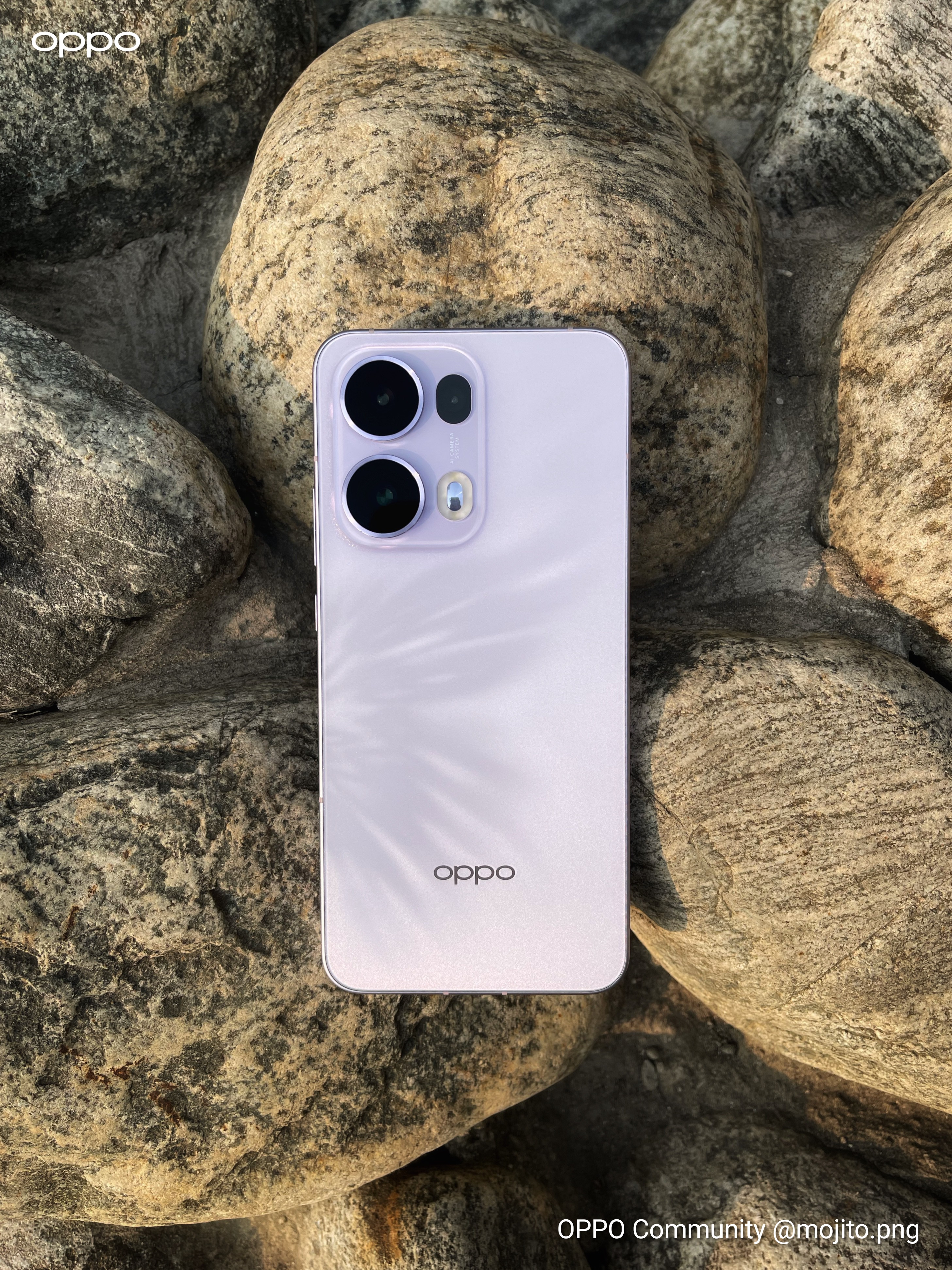 Not Just a Smartphone: A Photographer's Love Affair with the OPPO