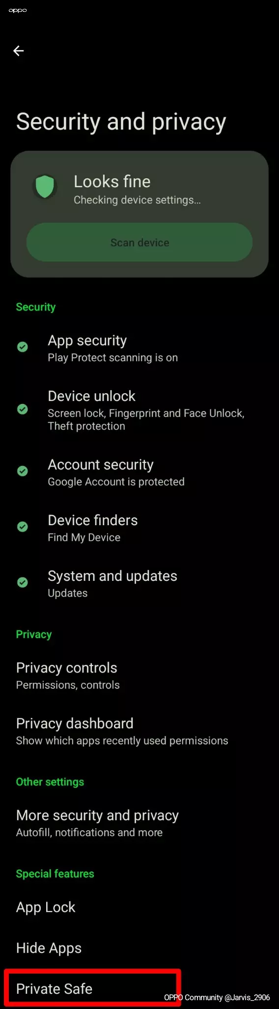 How to Use Private Safe to Protect Your Files