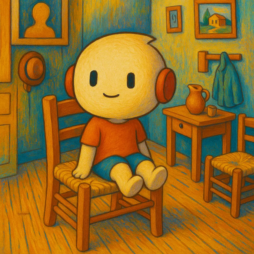 The Ollie Art Challenge: Color Your Path to Awesome Badges!