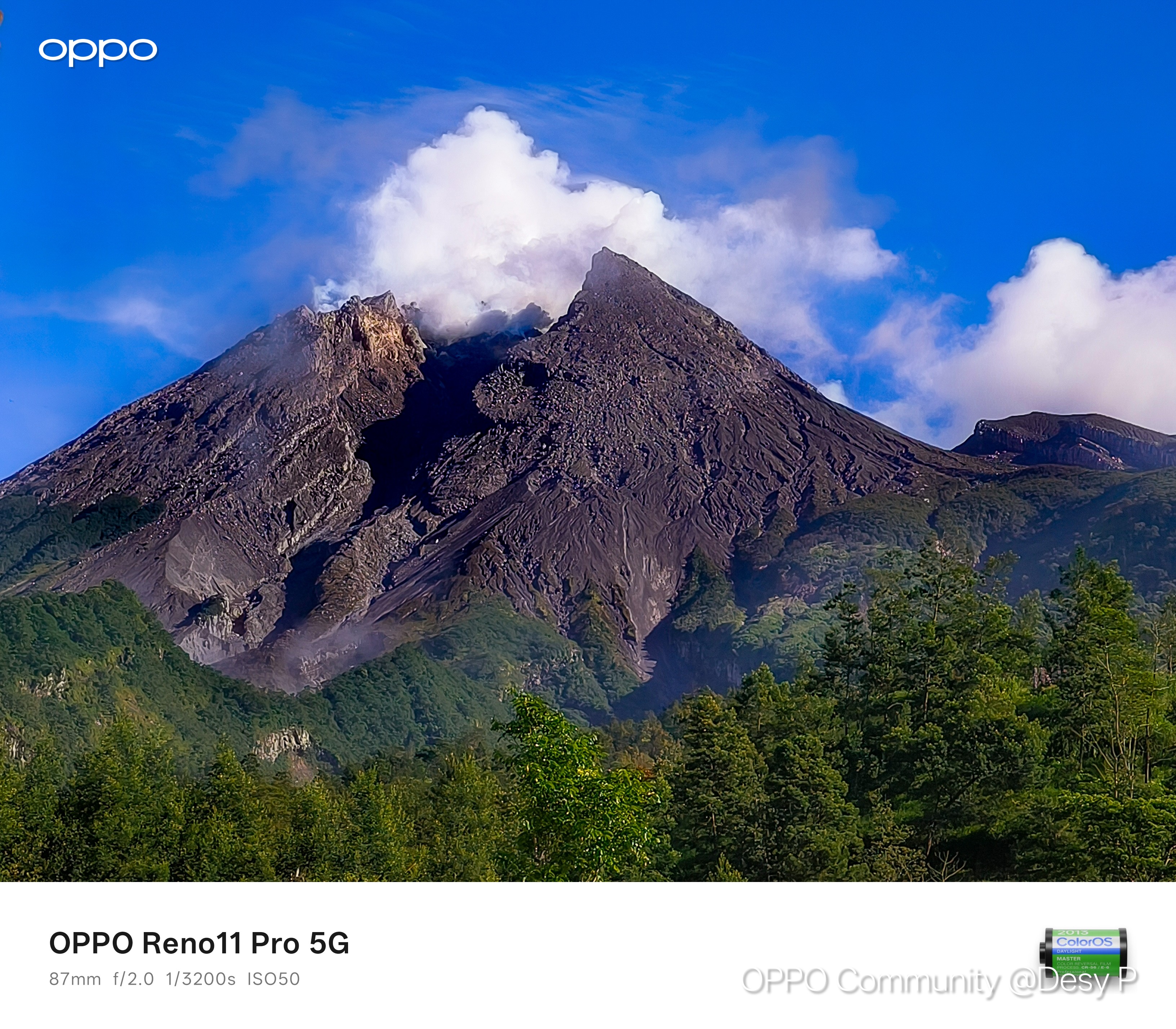Hidden Gem on the Slopes of Merapi