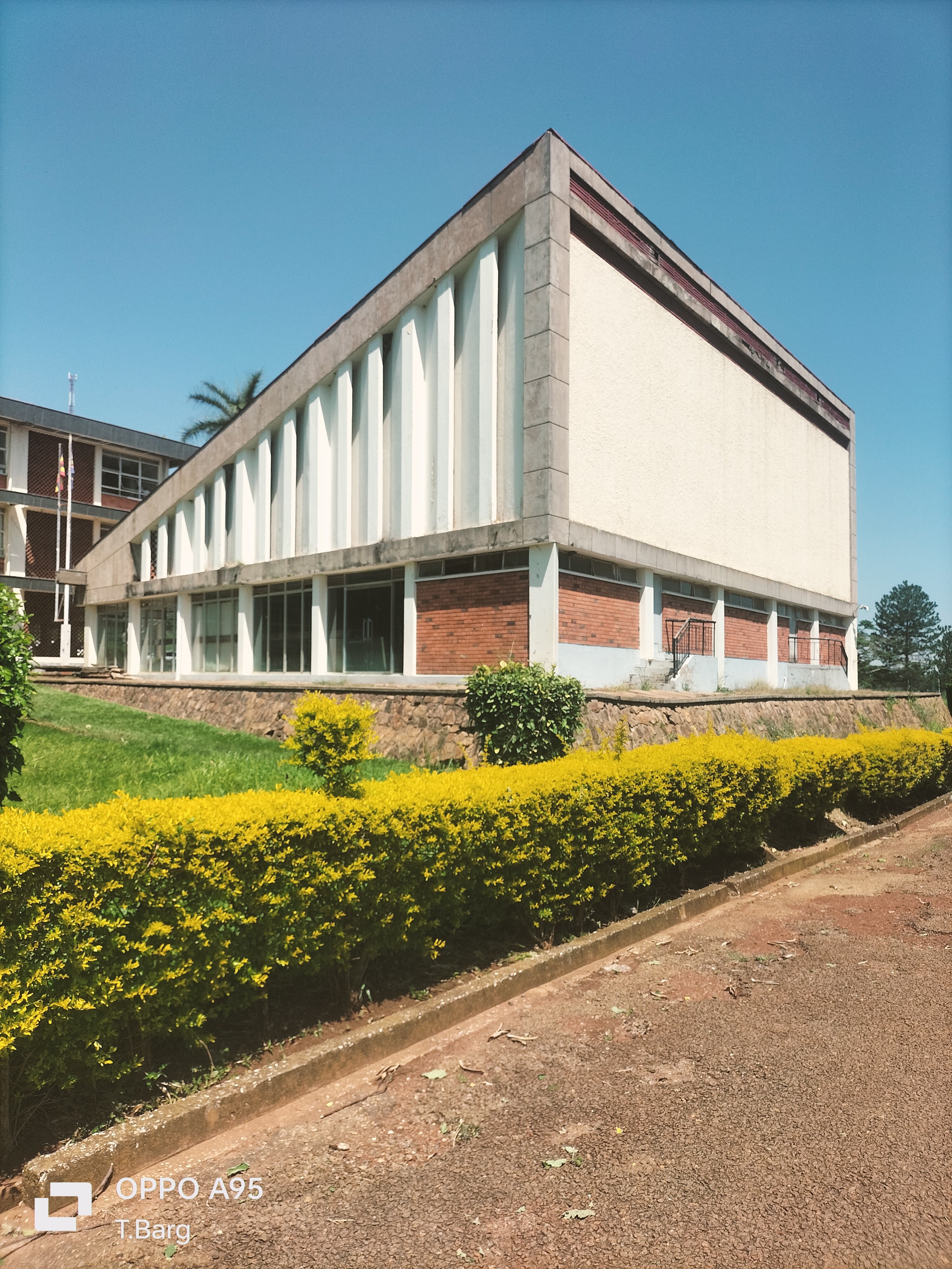 Busitema university is really Nice 👍
