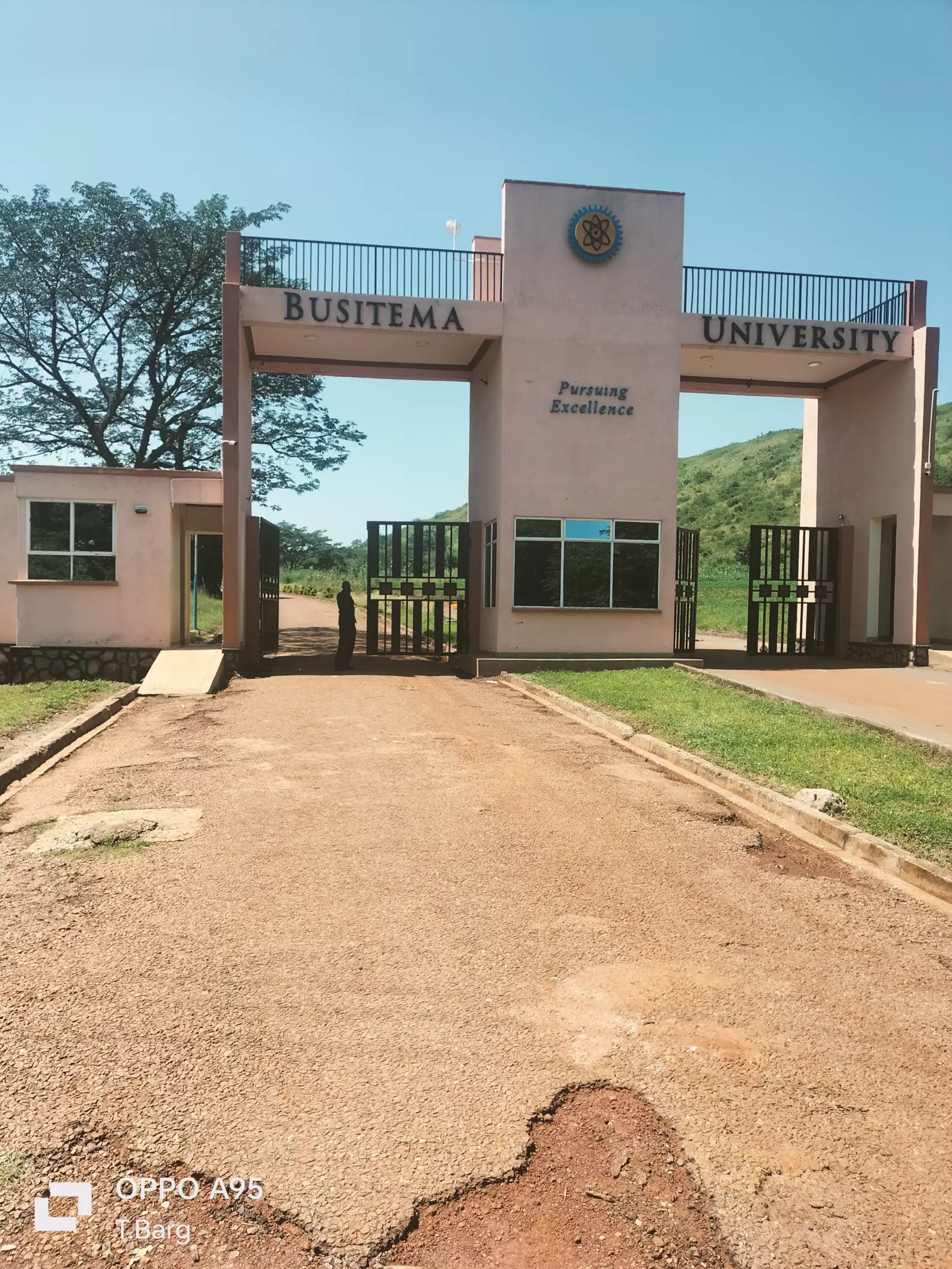 Busitema university is really Nice 👍