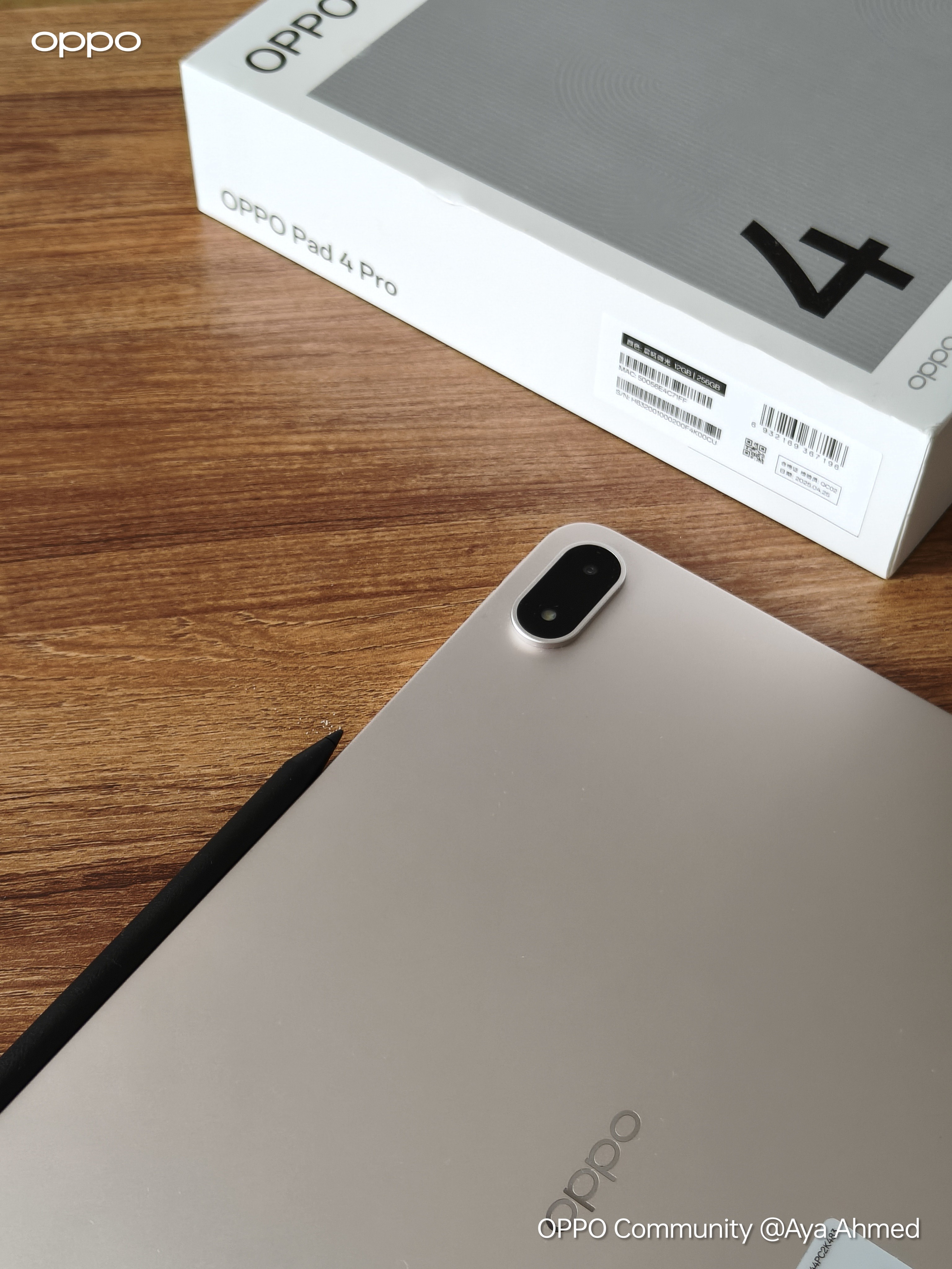 OPPO Pad 4 Pro: What Stood Out on Day One!