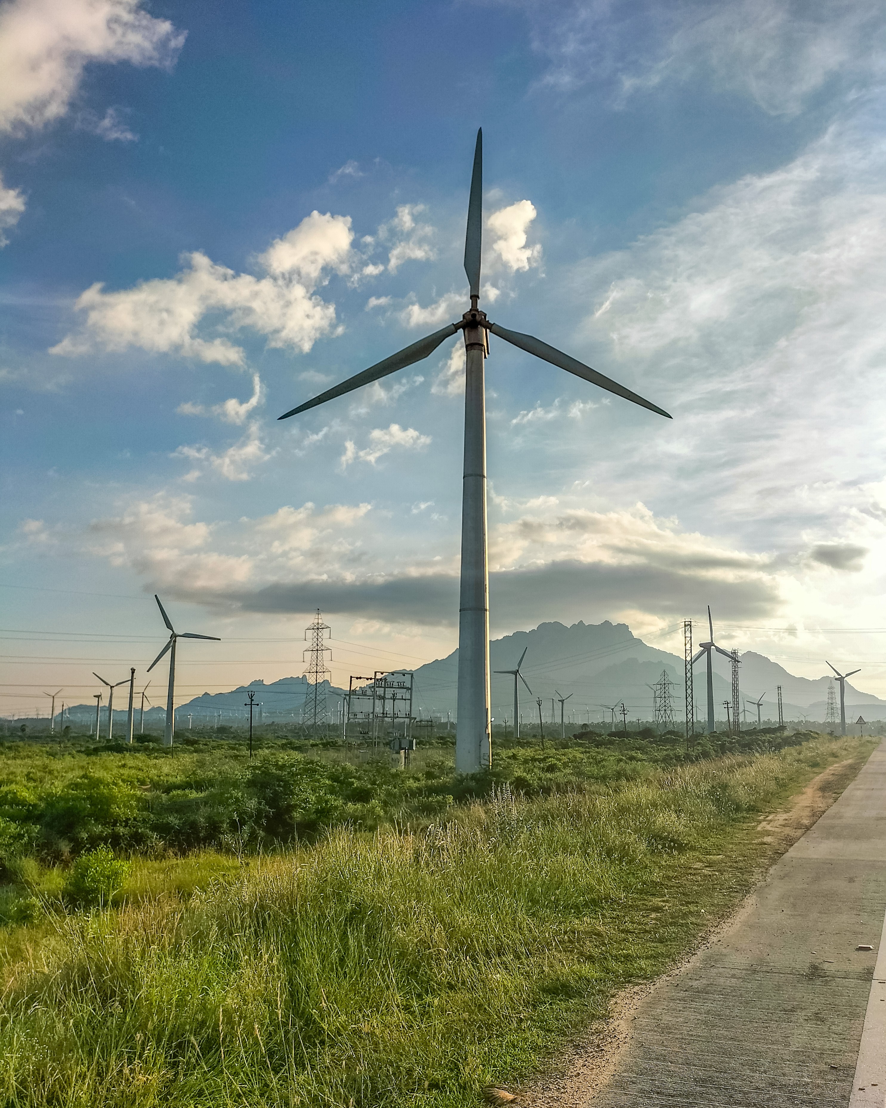Windmills Rai Rai Windmill
